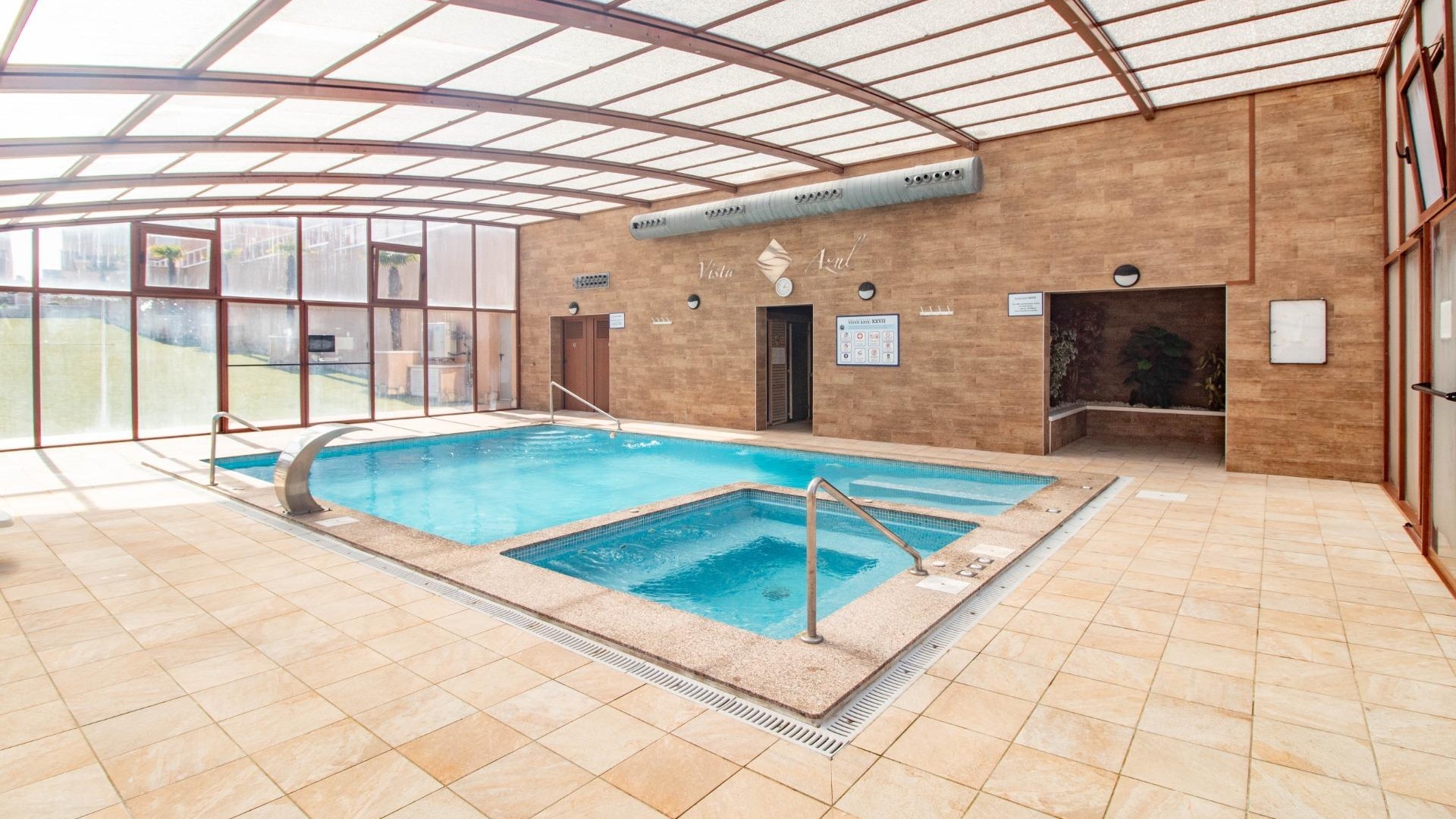 Wederverkoop - Appartement - Punta Prima - vista azul