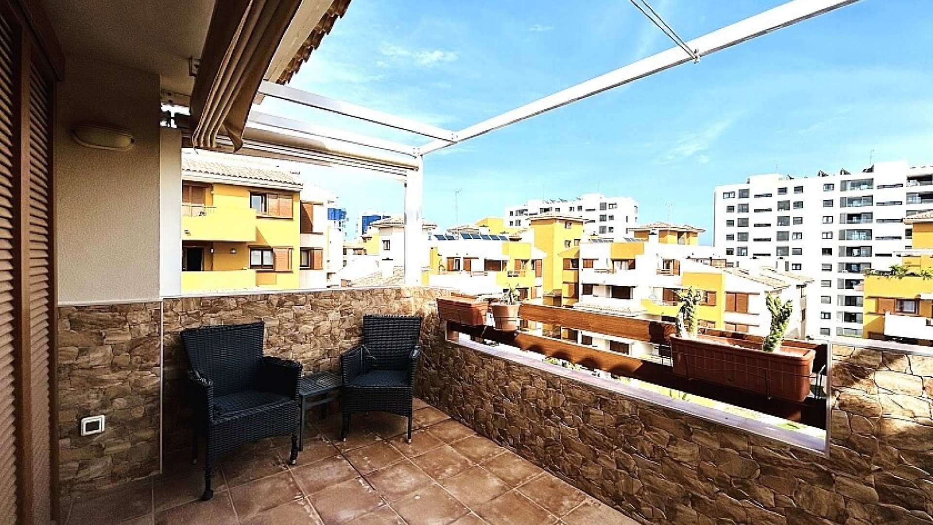 Wederverkoop - Appartement - Punta Prima