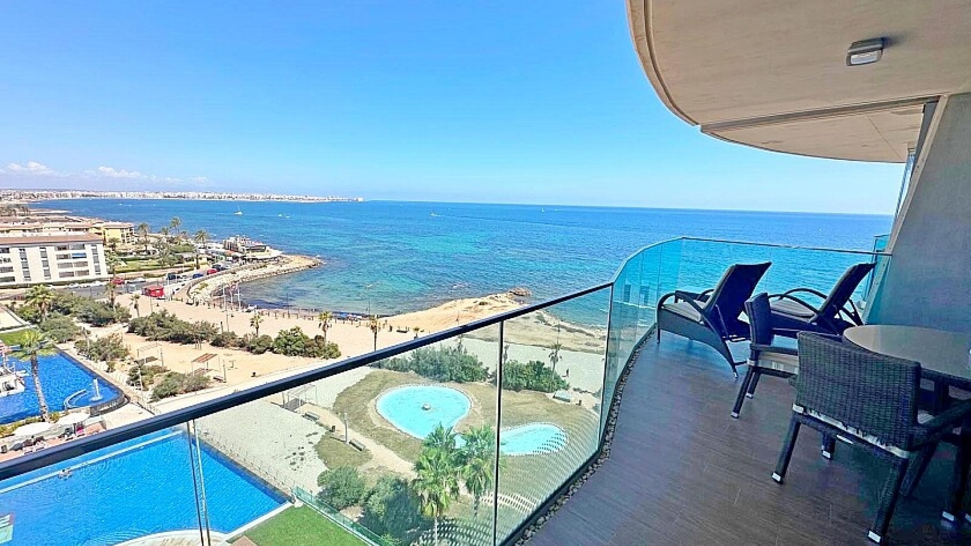 Wederverkoop - Appartement - Punta Prima