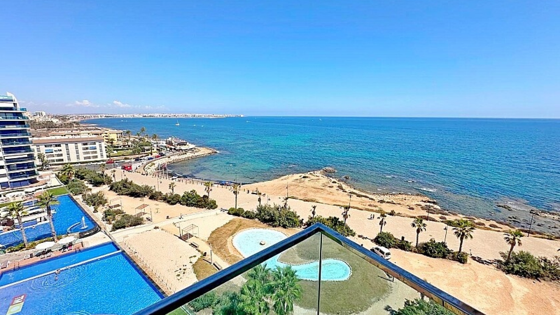 Wederverkoop - Appartement - Punta Prima