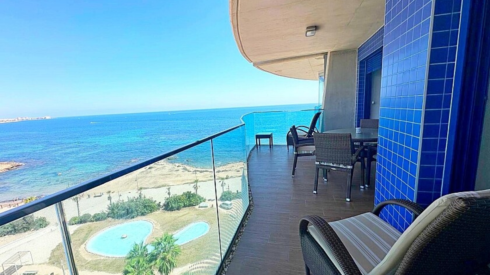 Wederverkoop - Appartement - Punta Prima