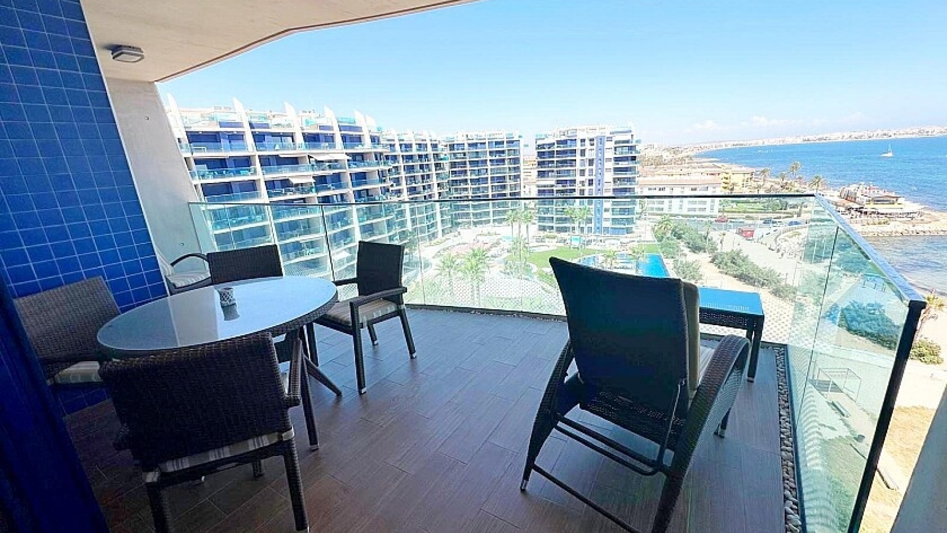 Wederverkoop - Appartement - Punta Prima