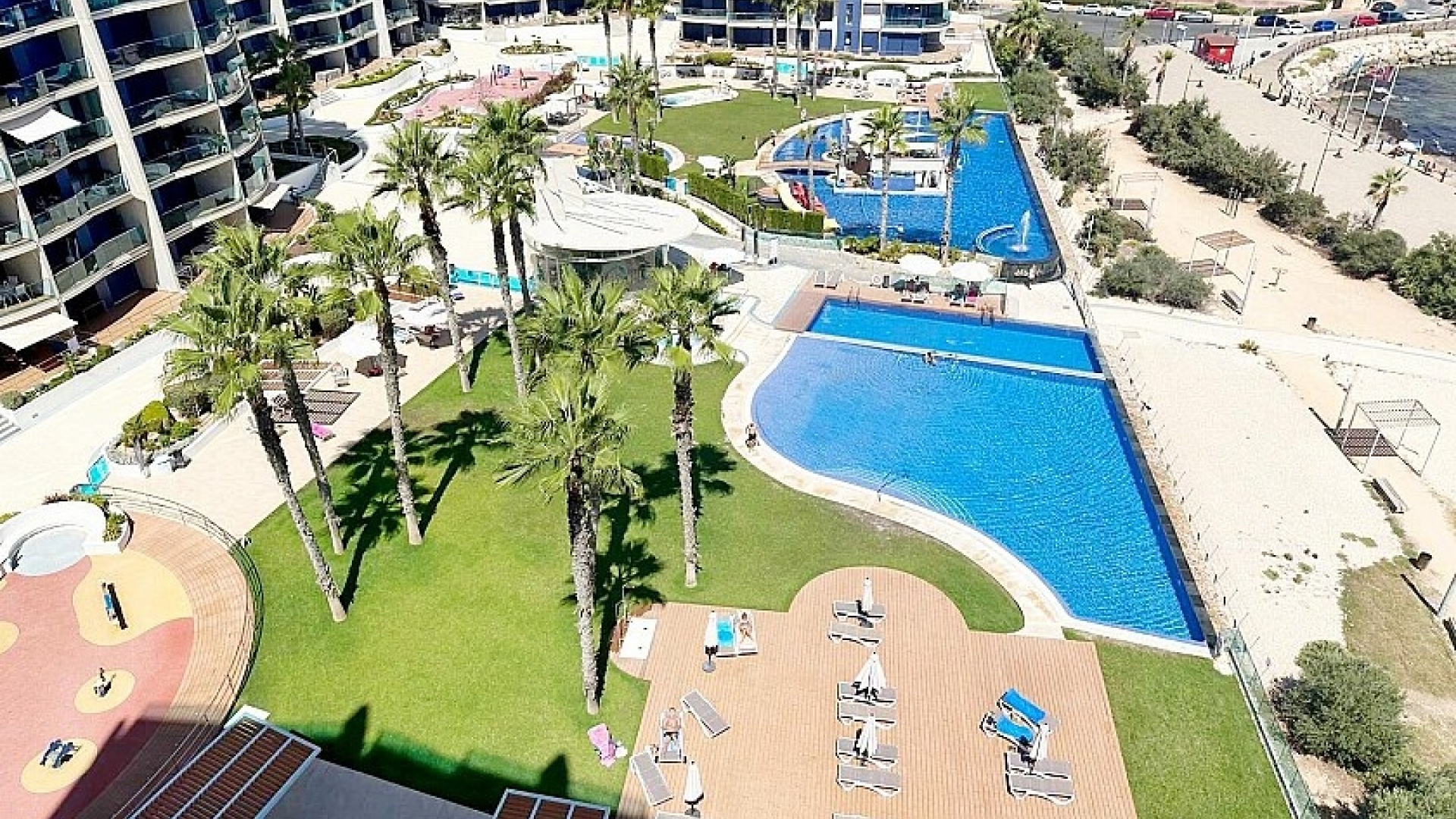 Wederverkoop - Appartement - Punta Prima