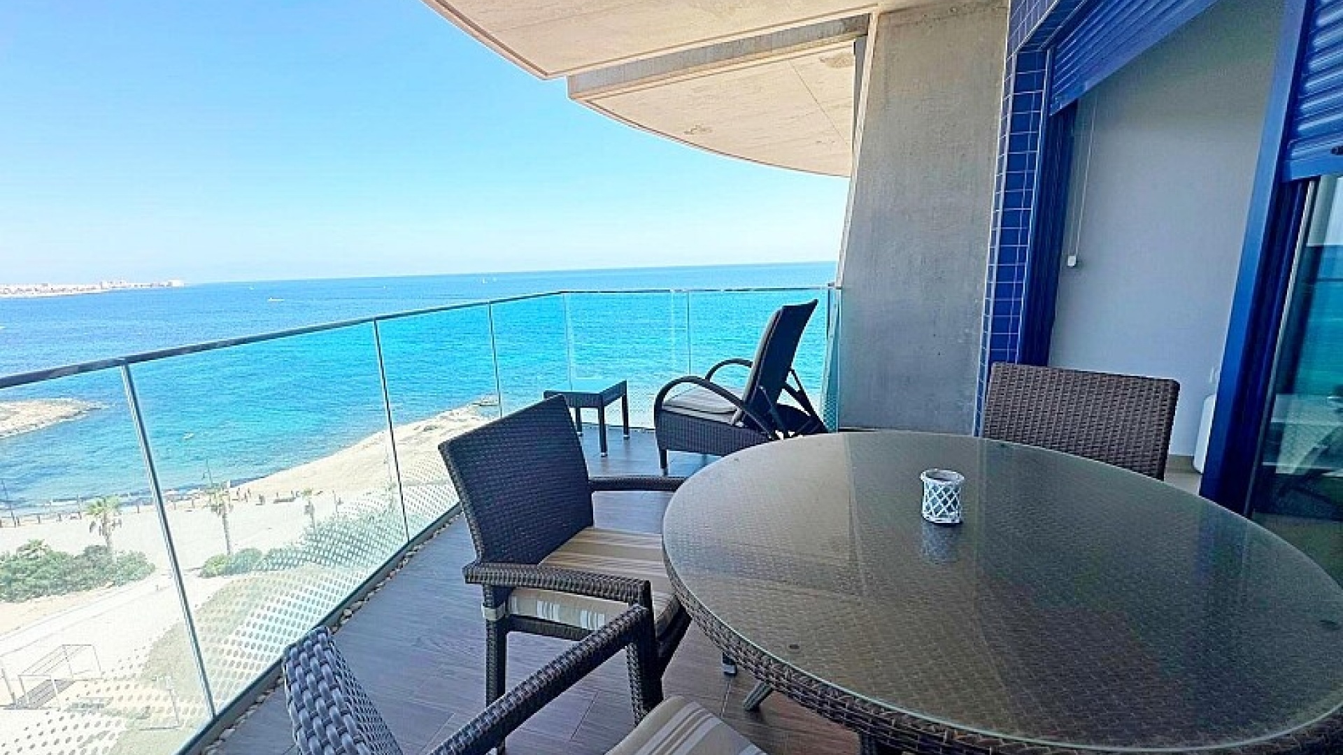 Wederverkoop - Appartement - Punta Prima