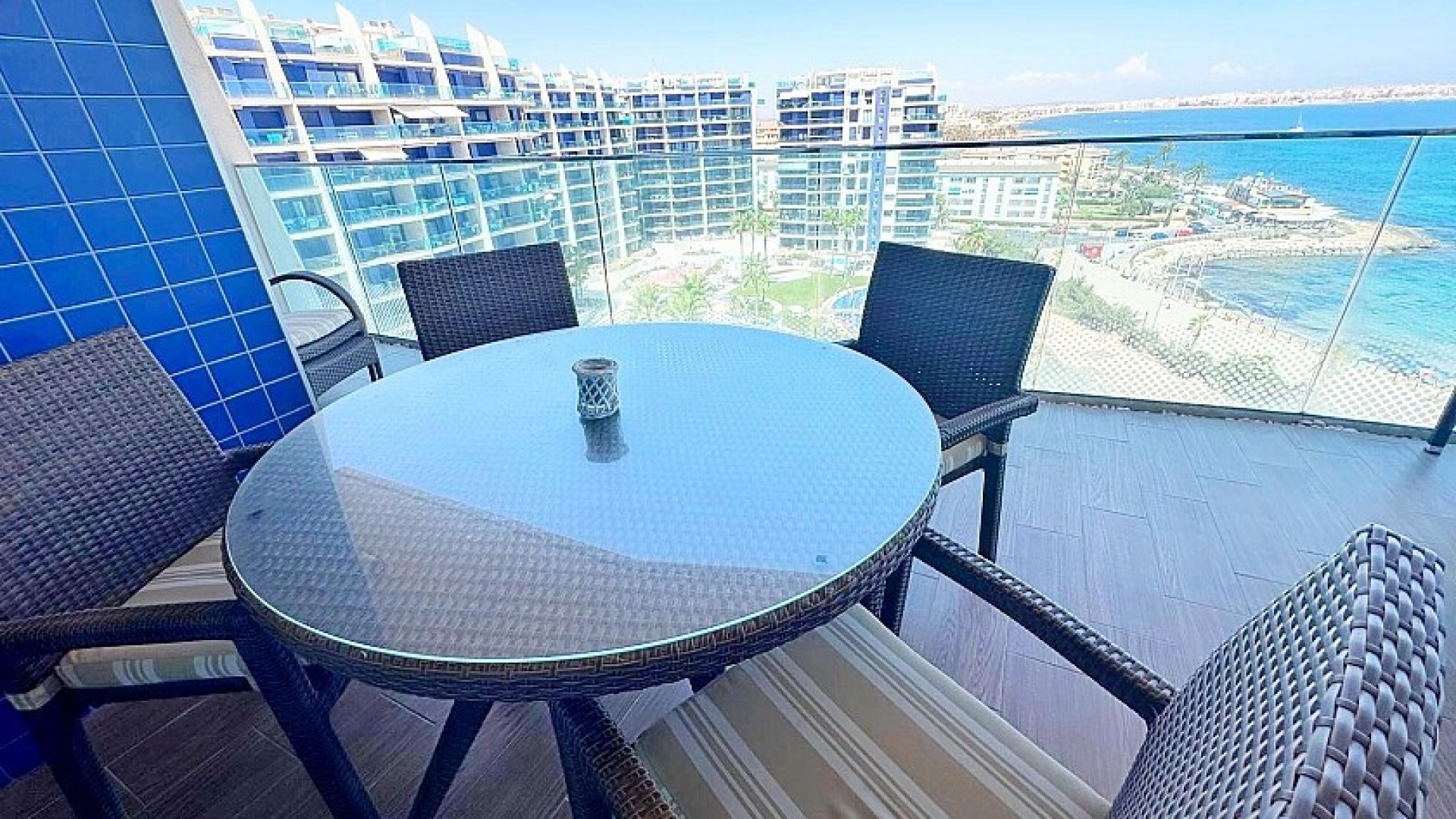 Wederverkoop - Appartement - Punta Prima