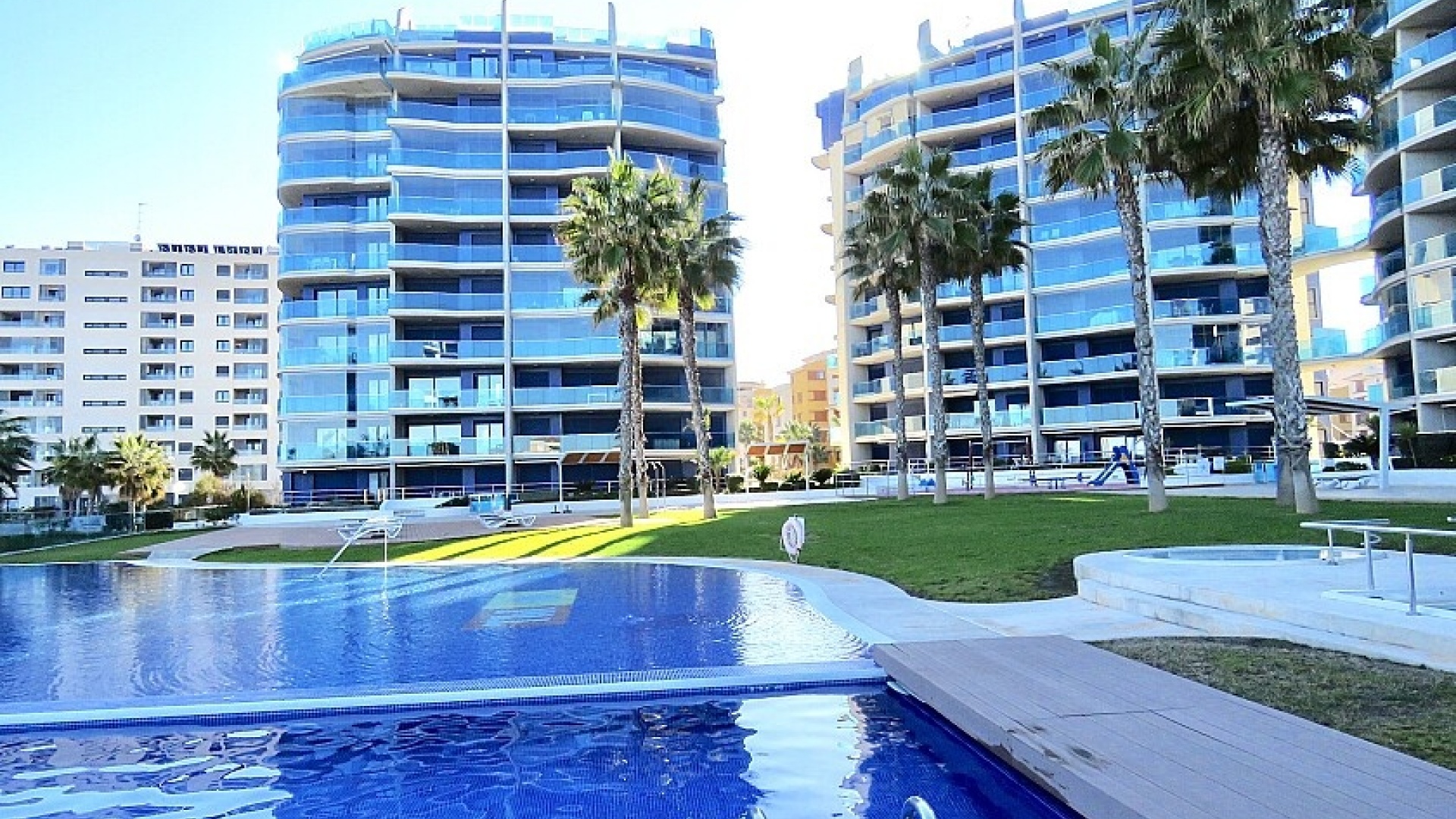 Wederverkoop - Appartement - Punta Prima