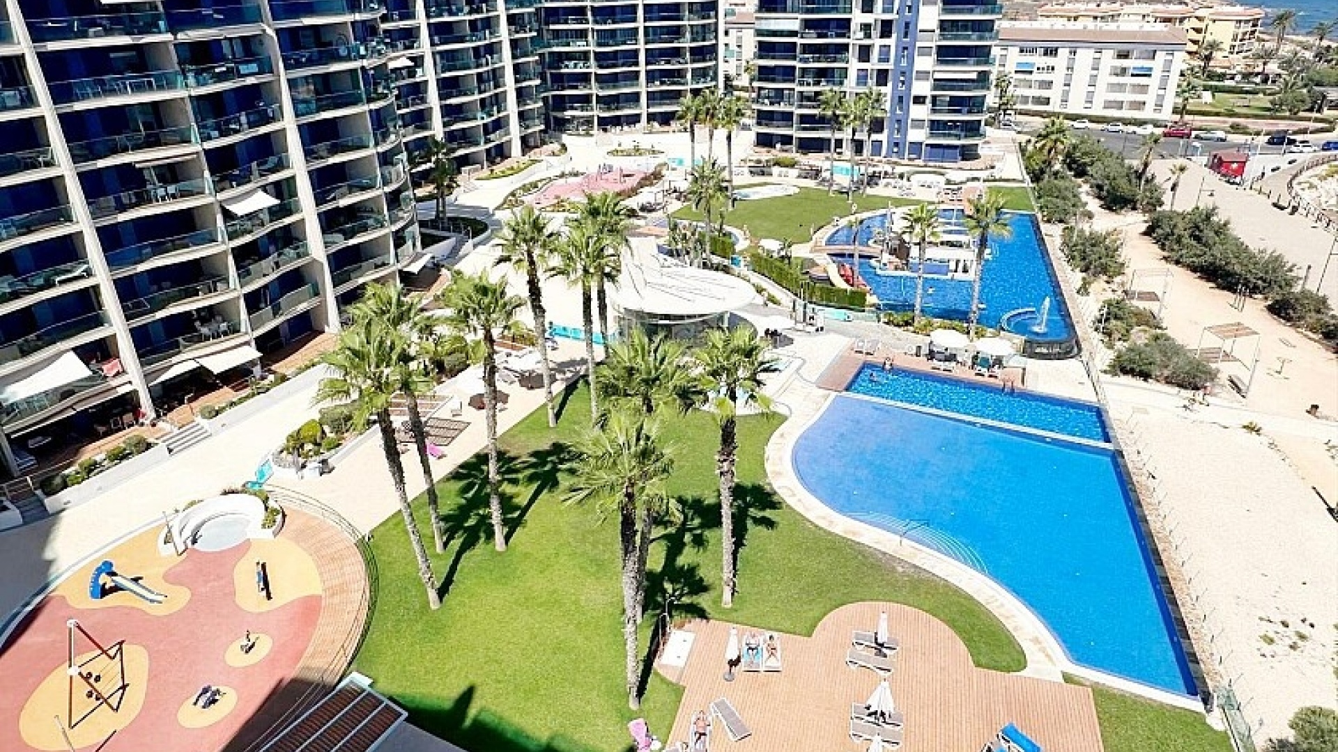 Wederverkoop - Appartement - Punta Prima