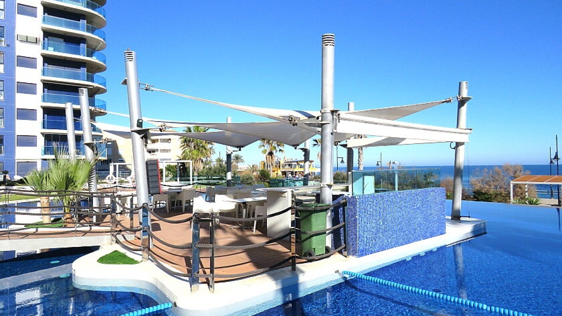 Wederverkoop - Appartement - Punta Prima