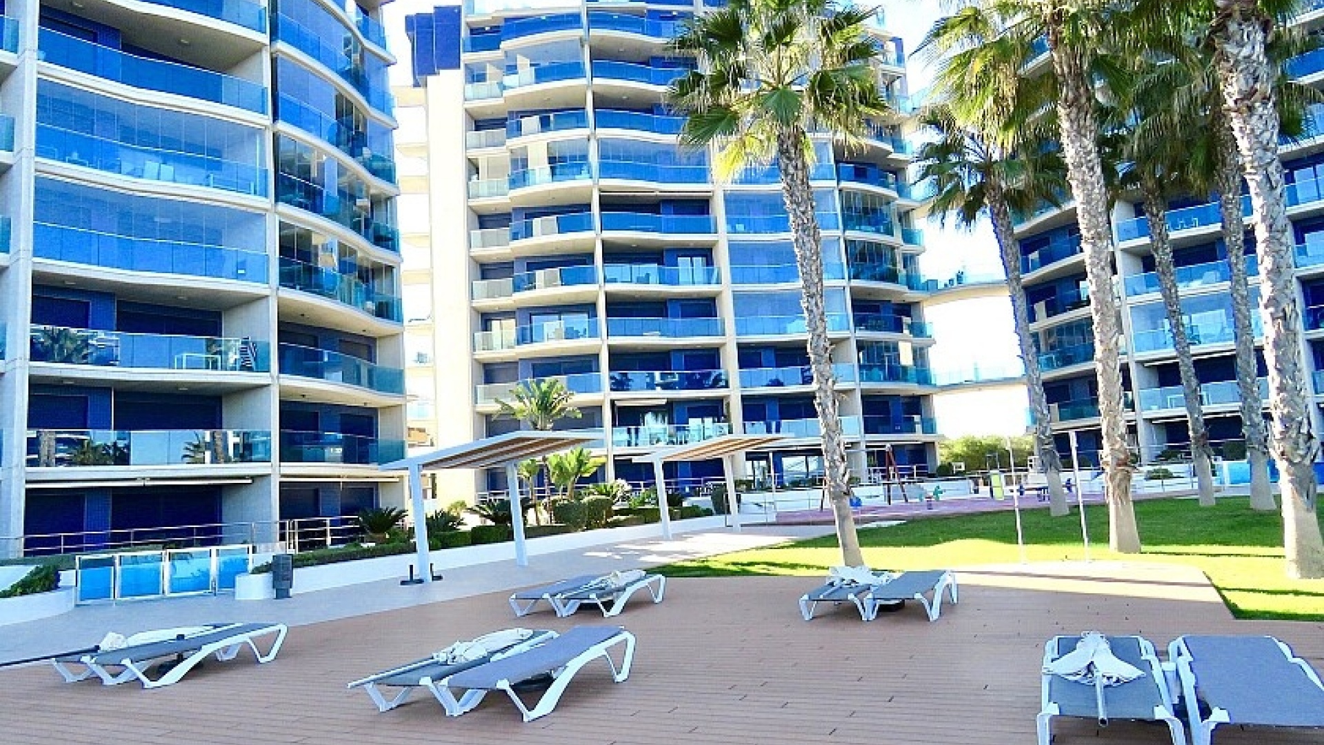 Wederverkoop - Appartement - Punta Prima