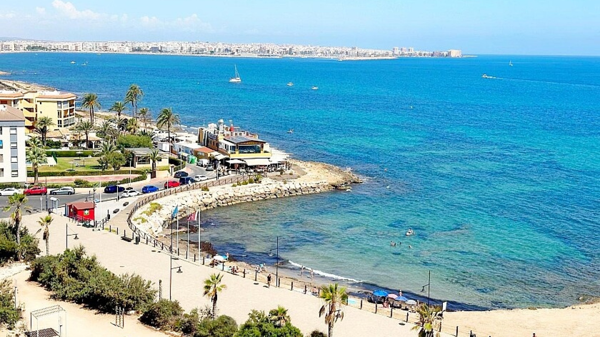 Wederverkoop - Appartement - Punta Prima