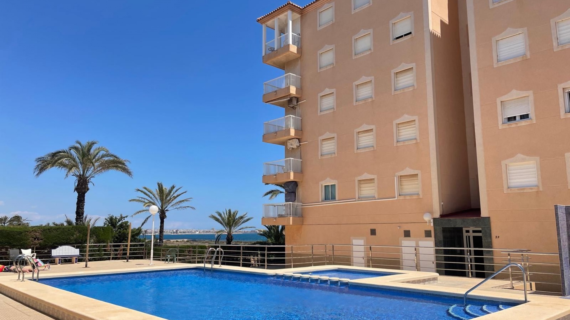 Wederverkoop - Appartement - Punta Prima