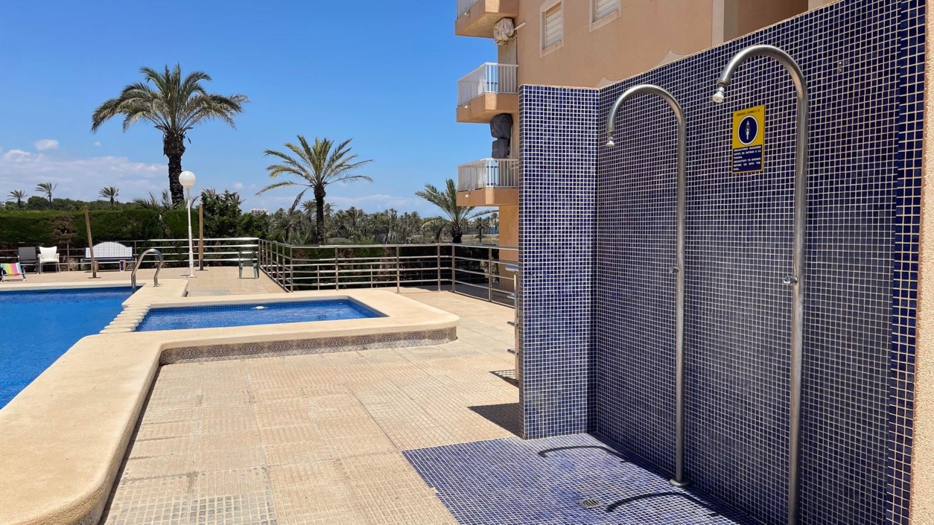 Wederverkoop - Appartement - Punta Prima