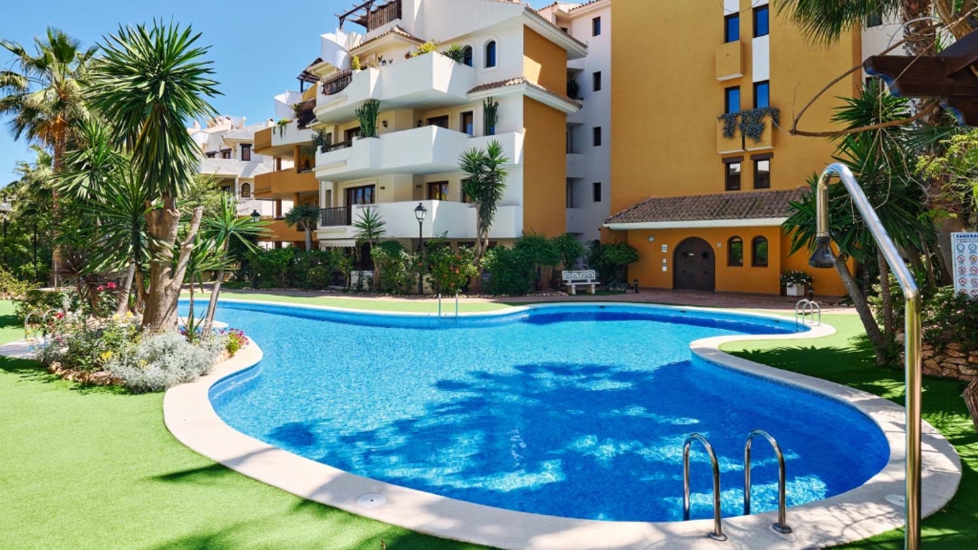 Wederverkoop - Appartement - Punta Prima