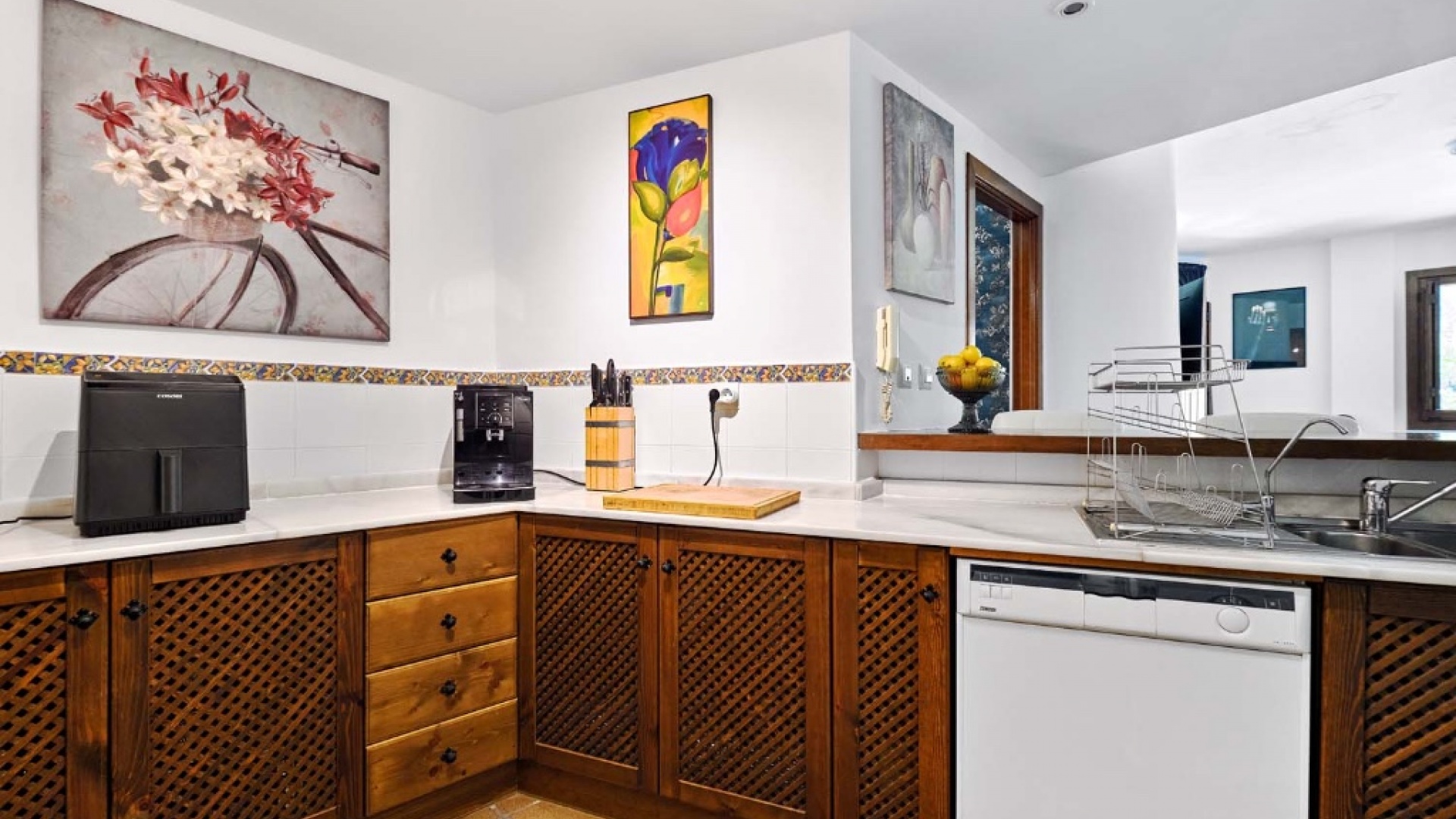 Wederverkoop - Appartement - Punta Prima