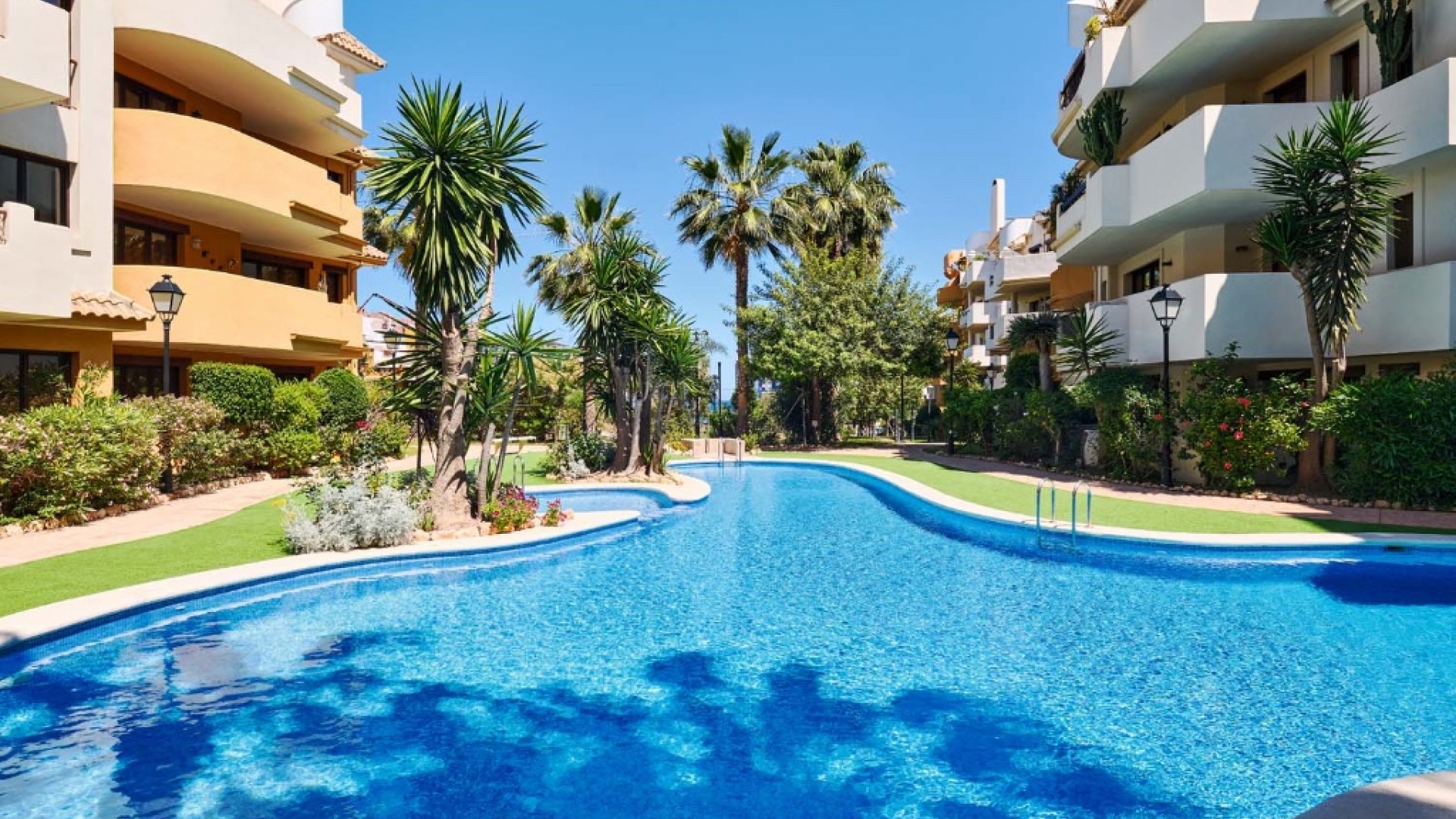 Wederverkoop - Appartement - Punta Prima