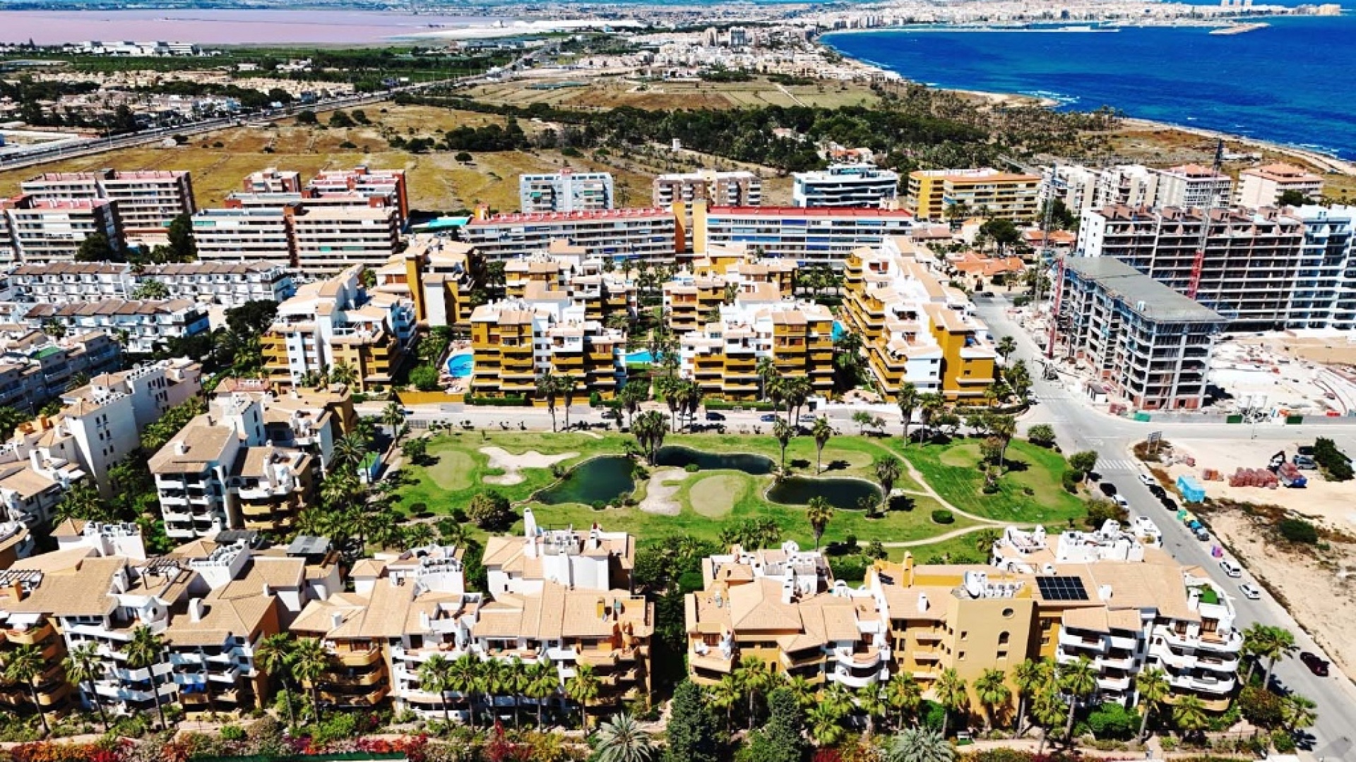 Wederverkoop - Appartement - Punta Prima