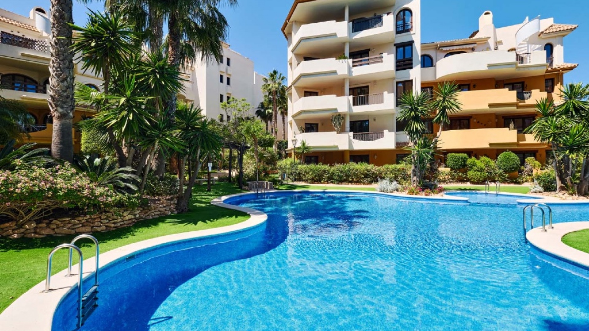 Wederverkoop - Appartement - Punta Prima