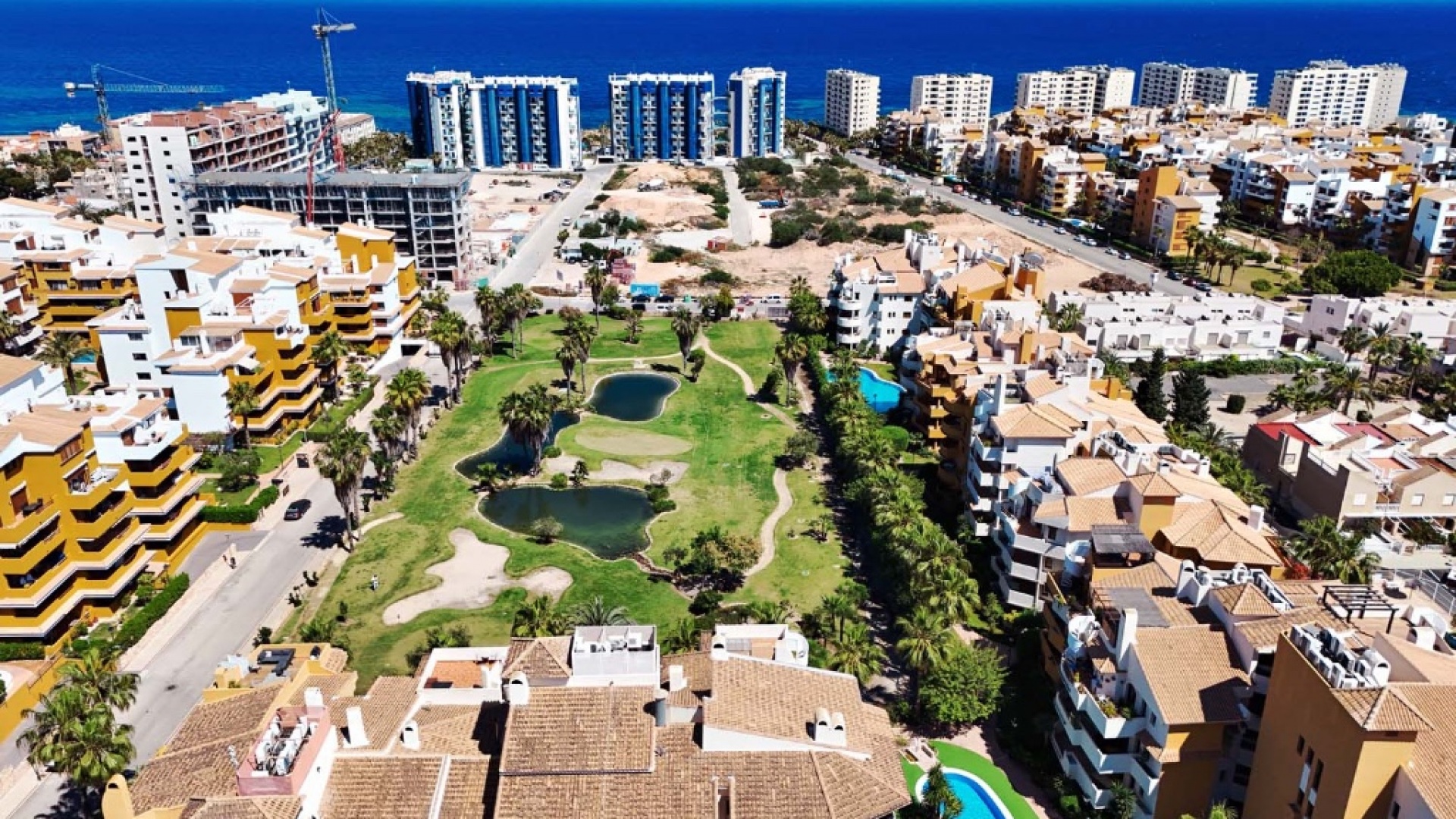 Wederverkoop - Appartement - Punta Prima