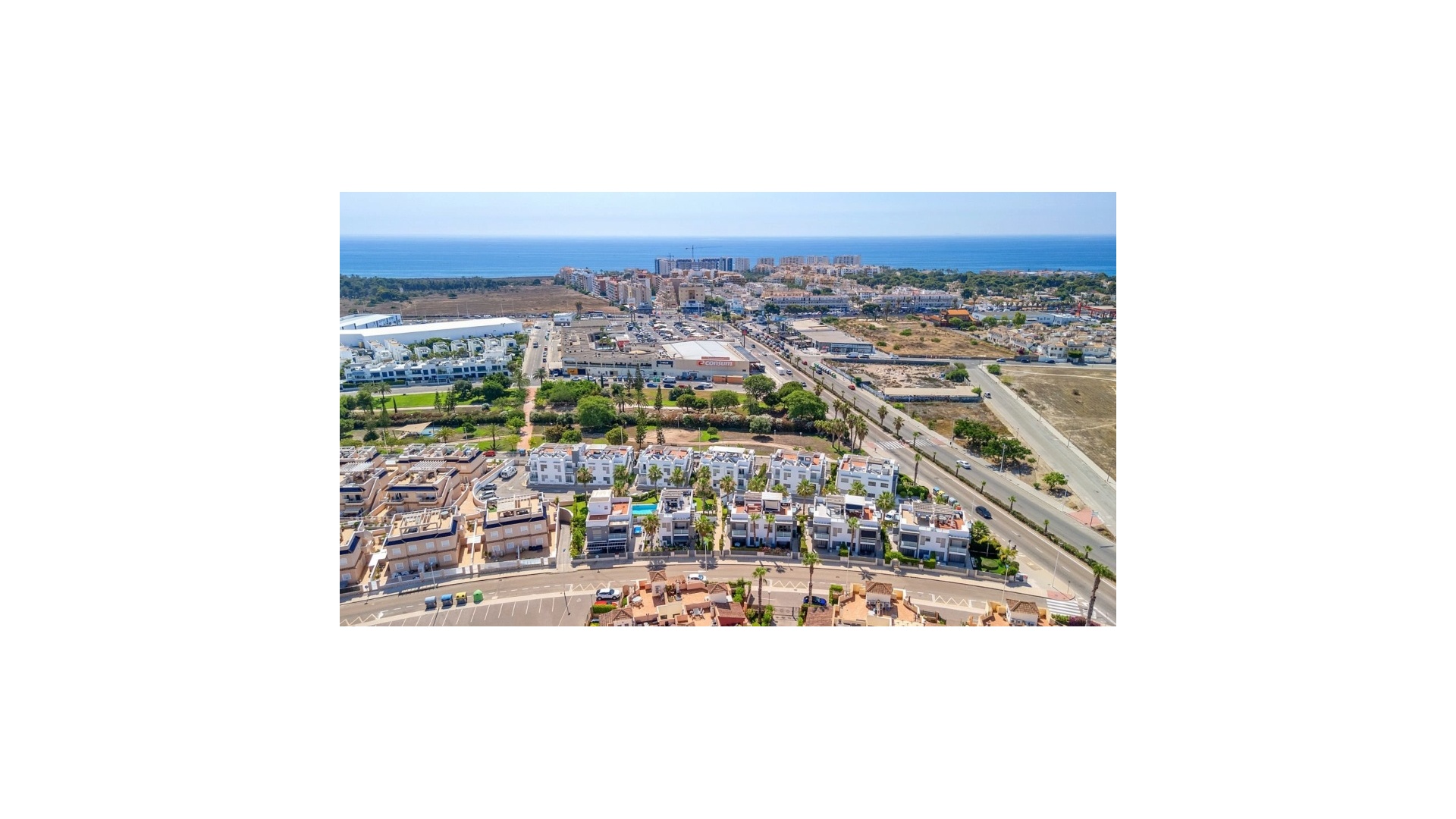 Wederverkoop - Appartement - Punta Prima