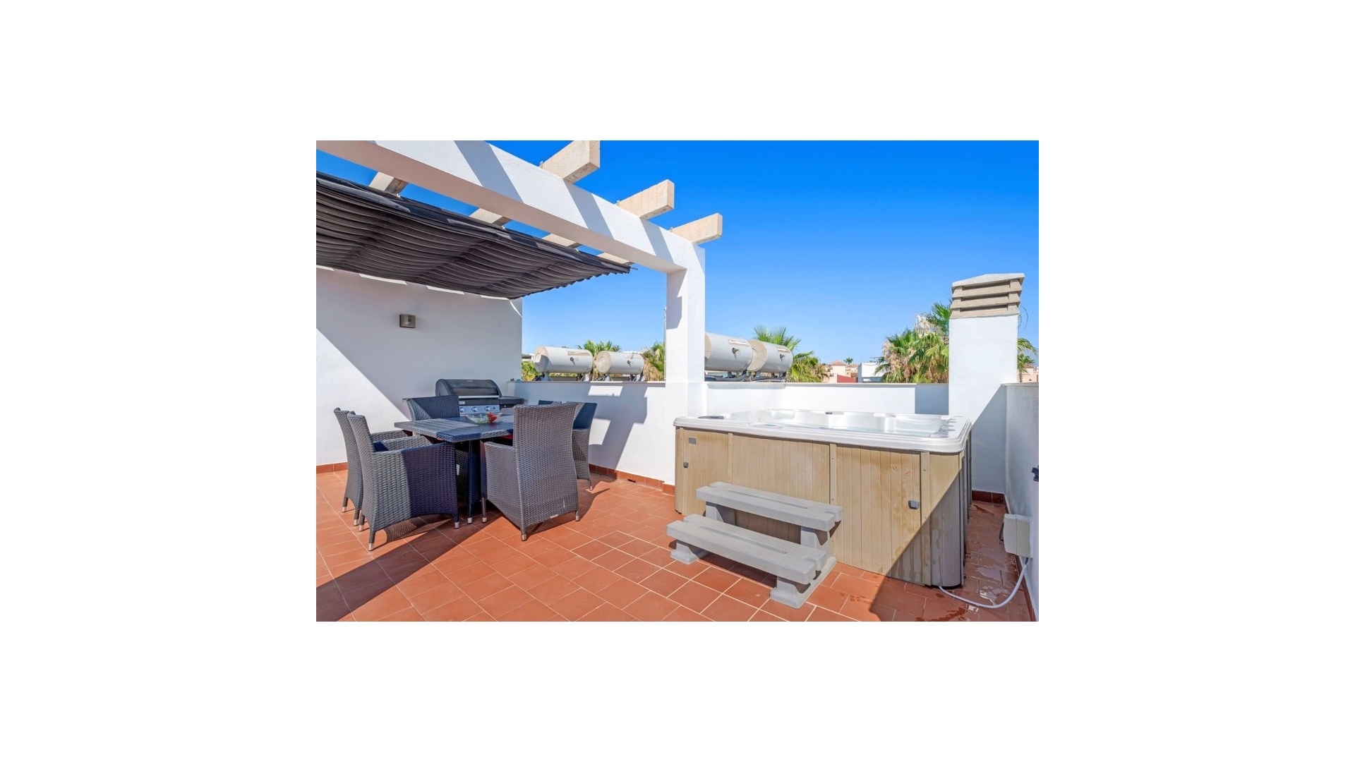 Wederverkoop - Appartement - Punta Prima