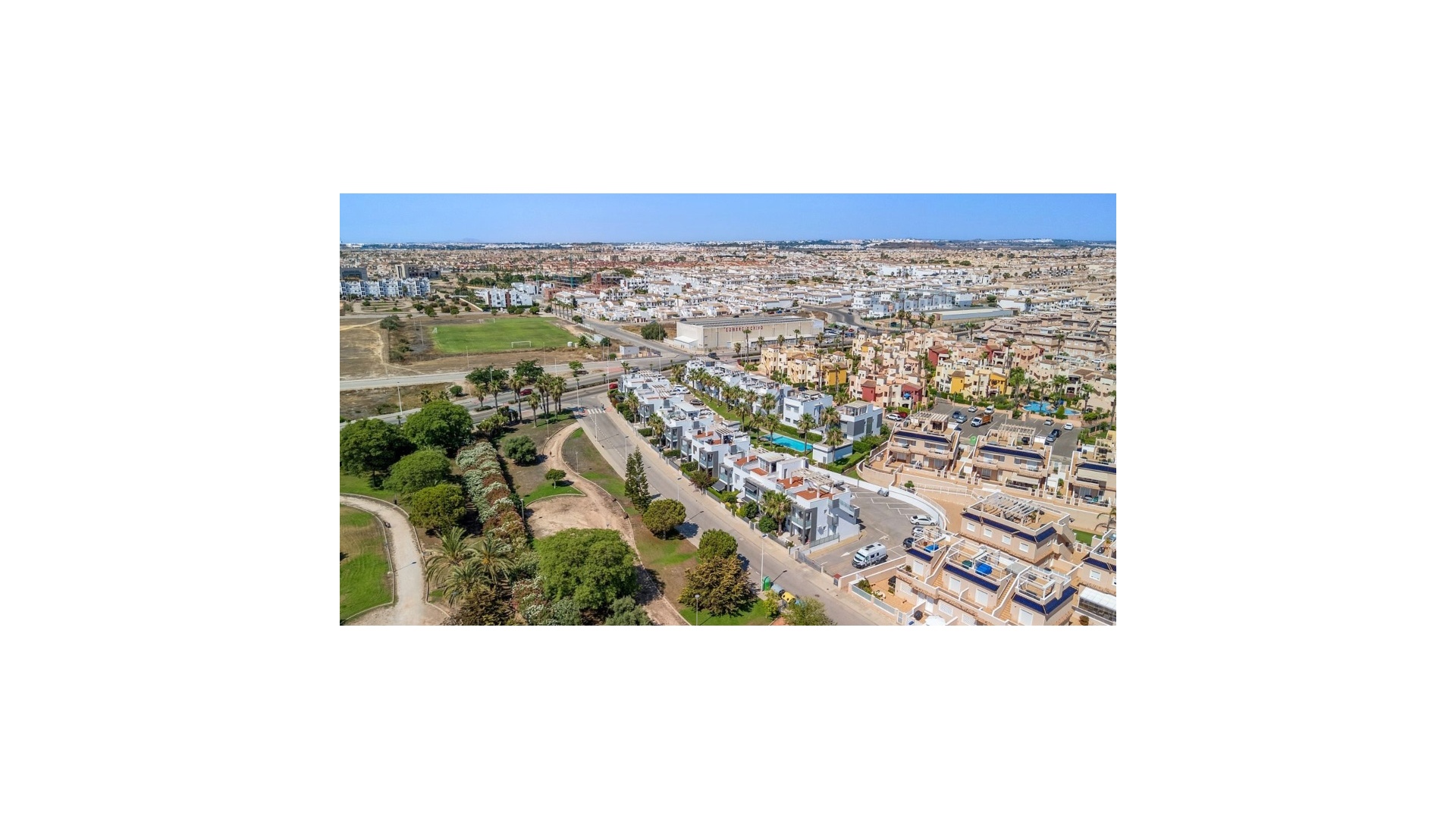 Wederverkoop - Appartement - Punta Prima