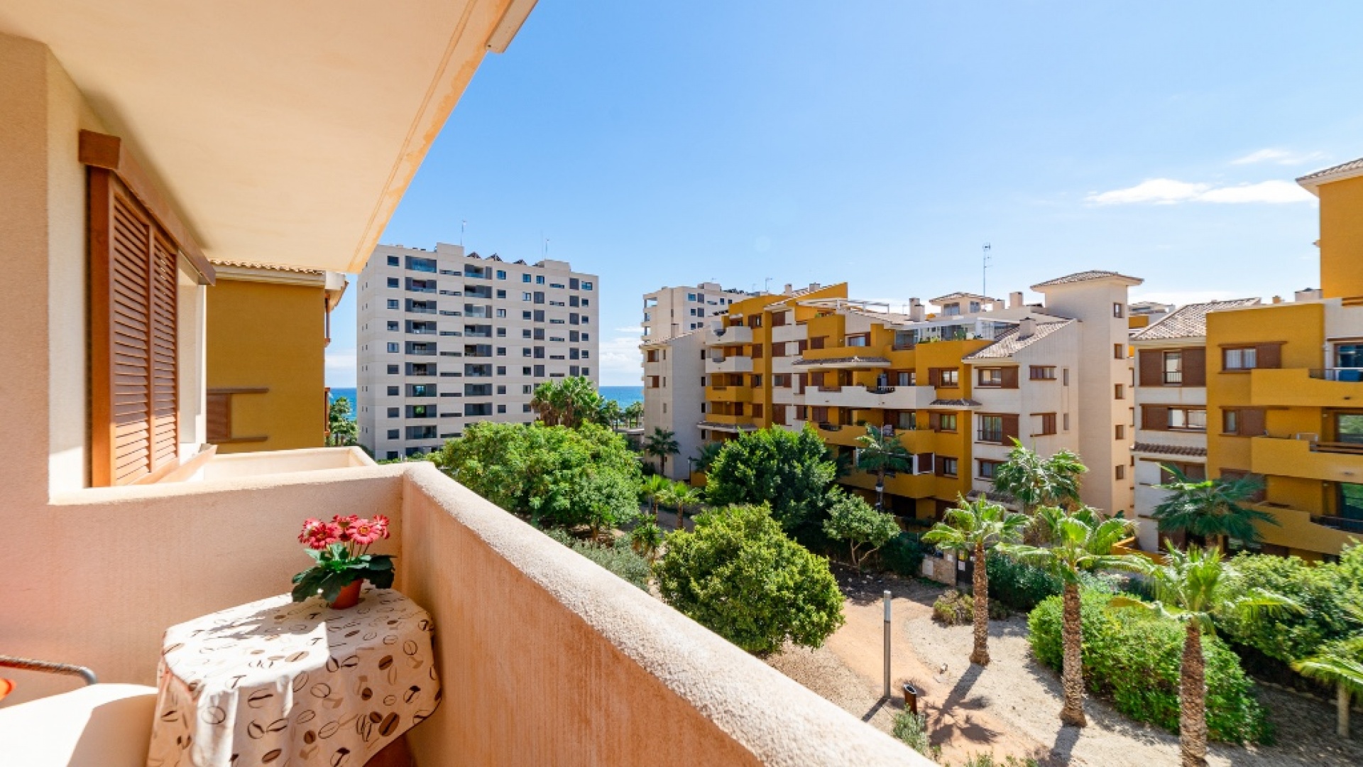 Wederverkoop - Appartement - Punta Prima