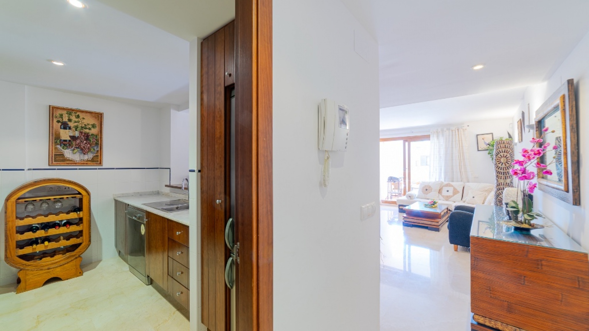 Wederverkoop - Appartement - Punta Prima