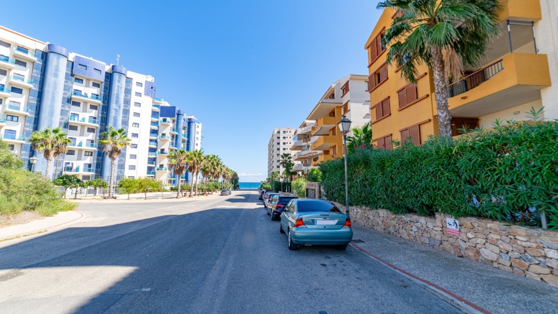 Wederverkoop - Appartement - Punta Prima