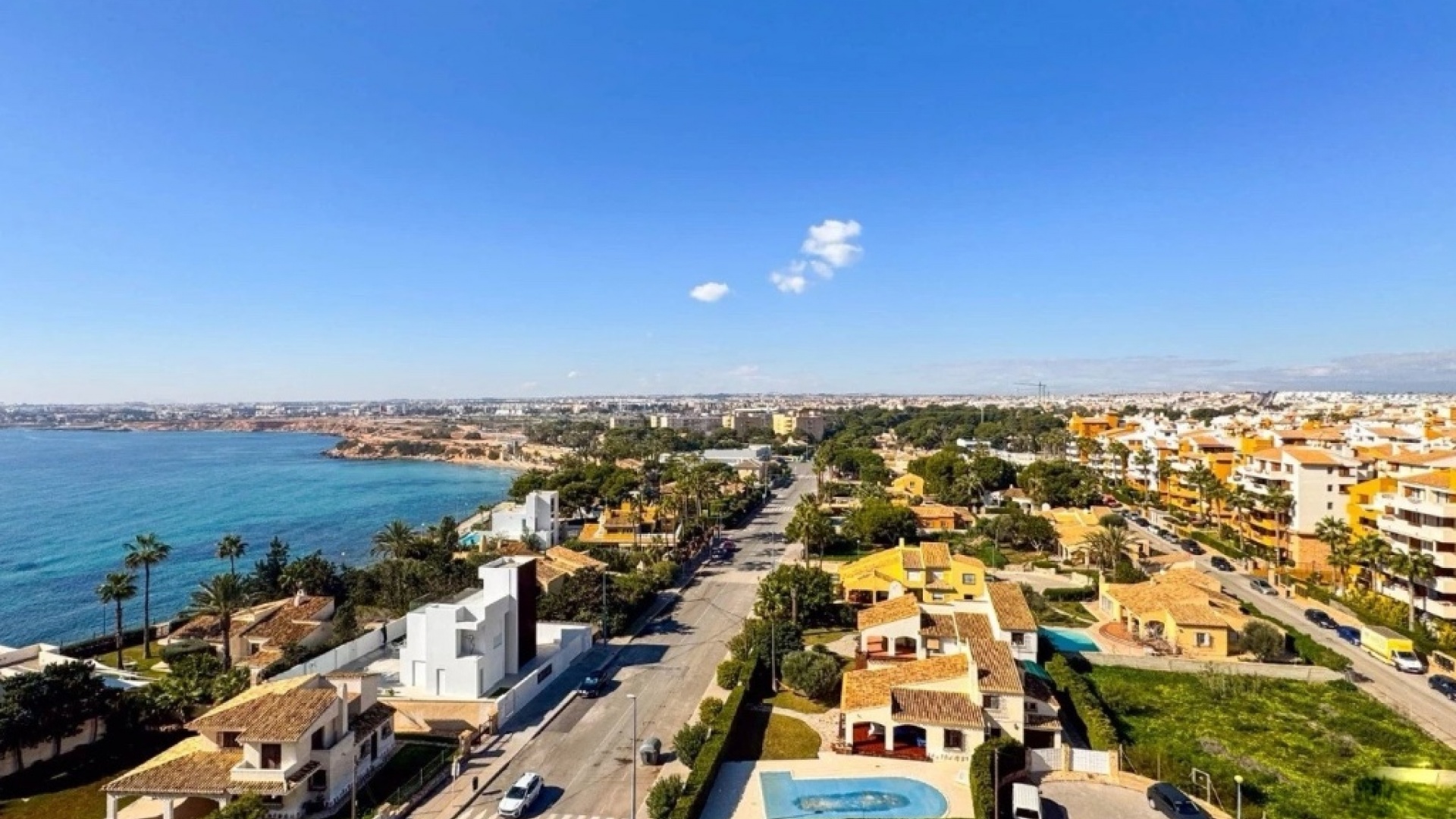 Wederverkoop - Appartement - Punta Prima