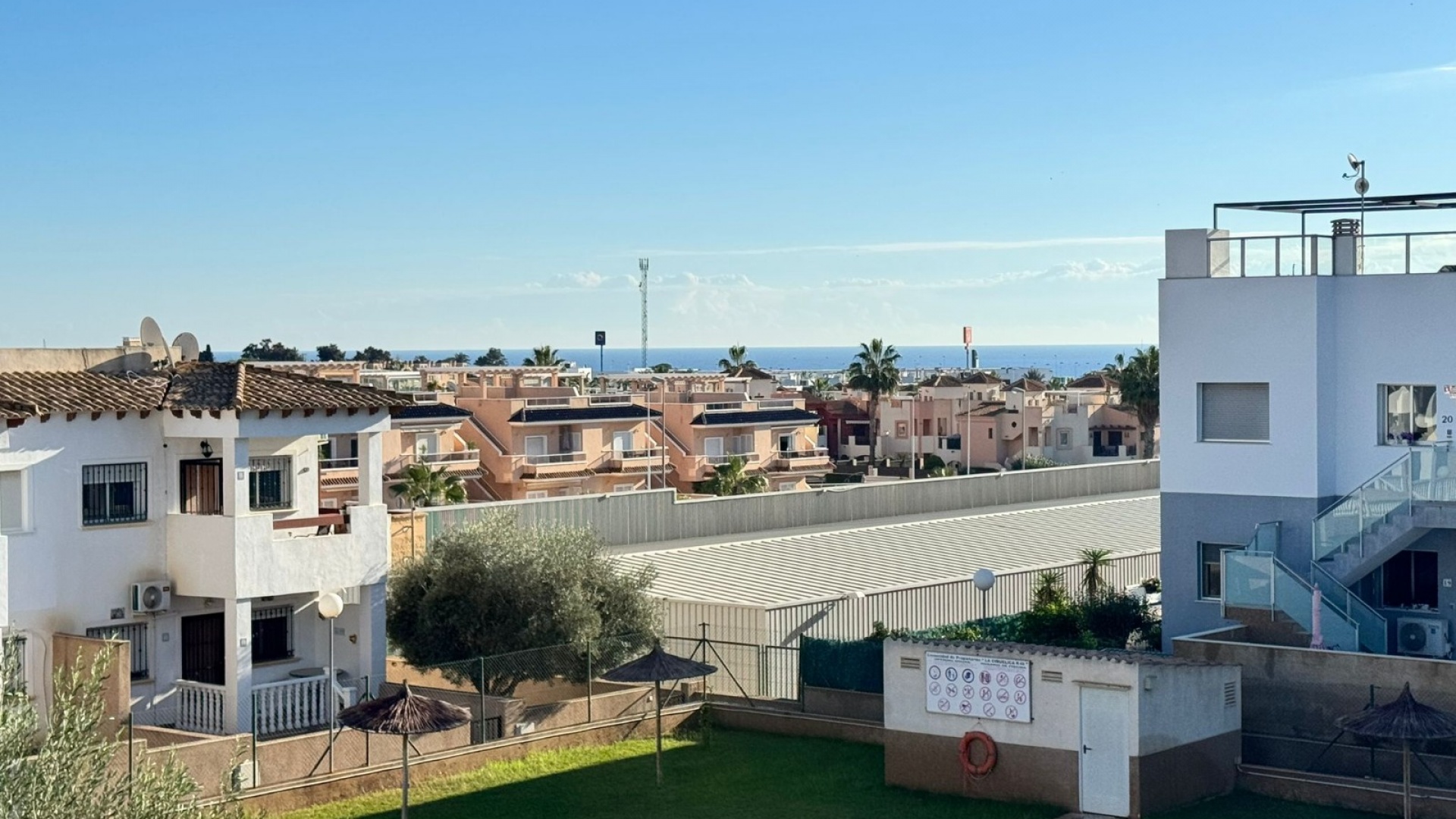 Wederverkoop - Appartement - Punta Prima