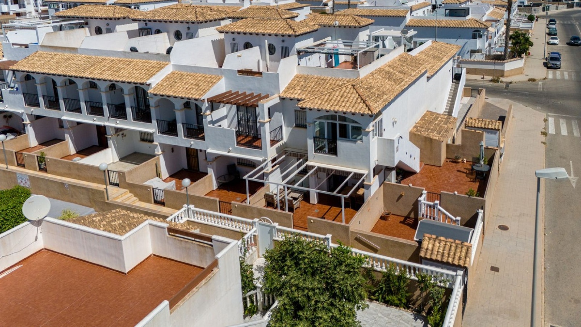Wederverkoop - Appartement - Punta Prima