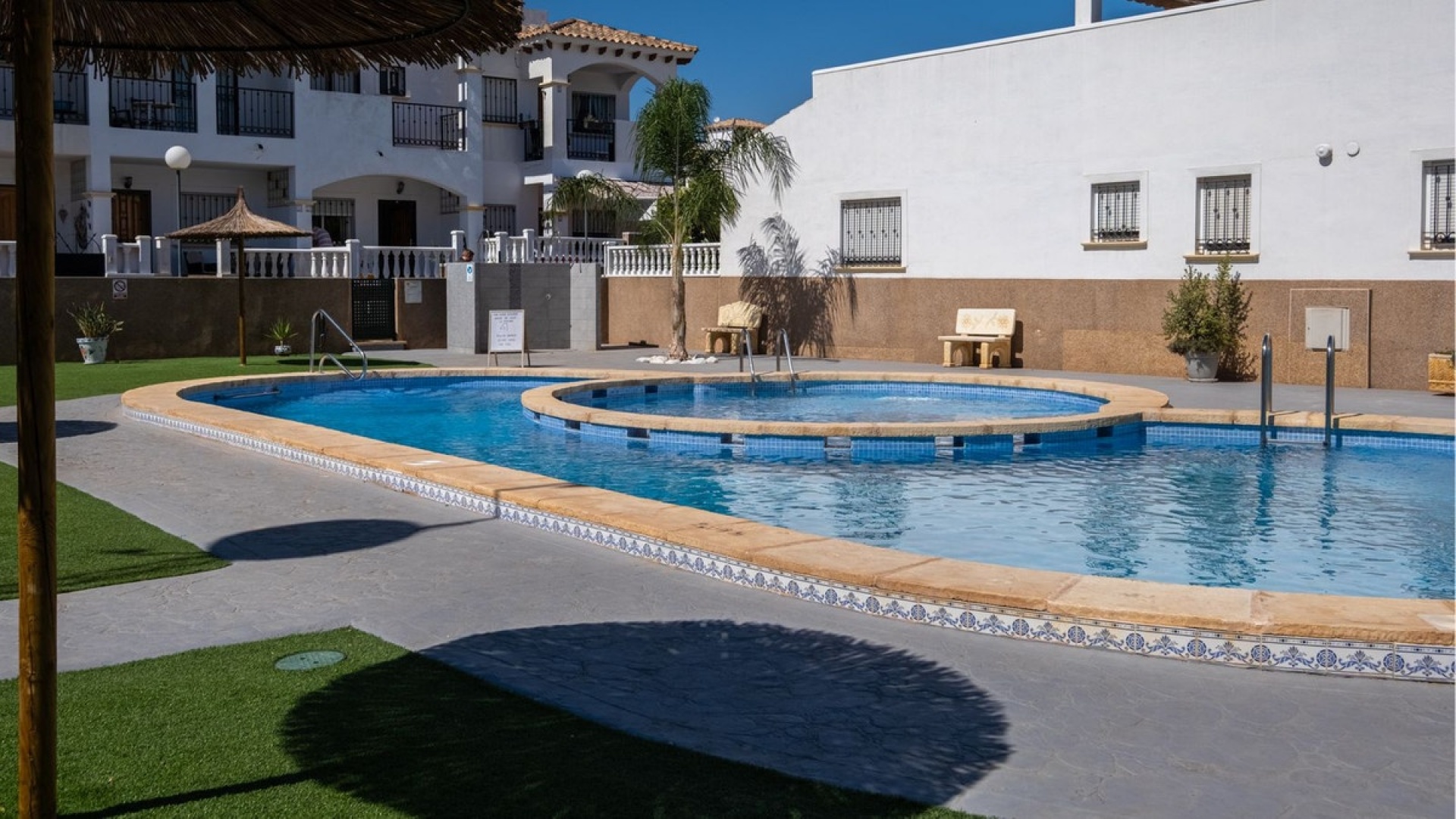 Wederverkoop - Appartement - Punta Prima