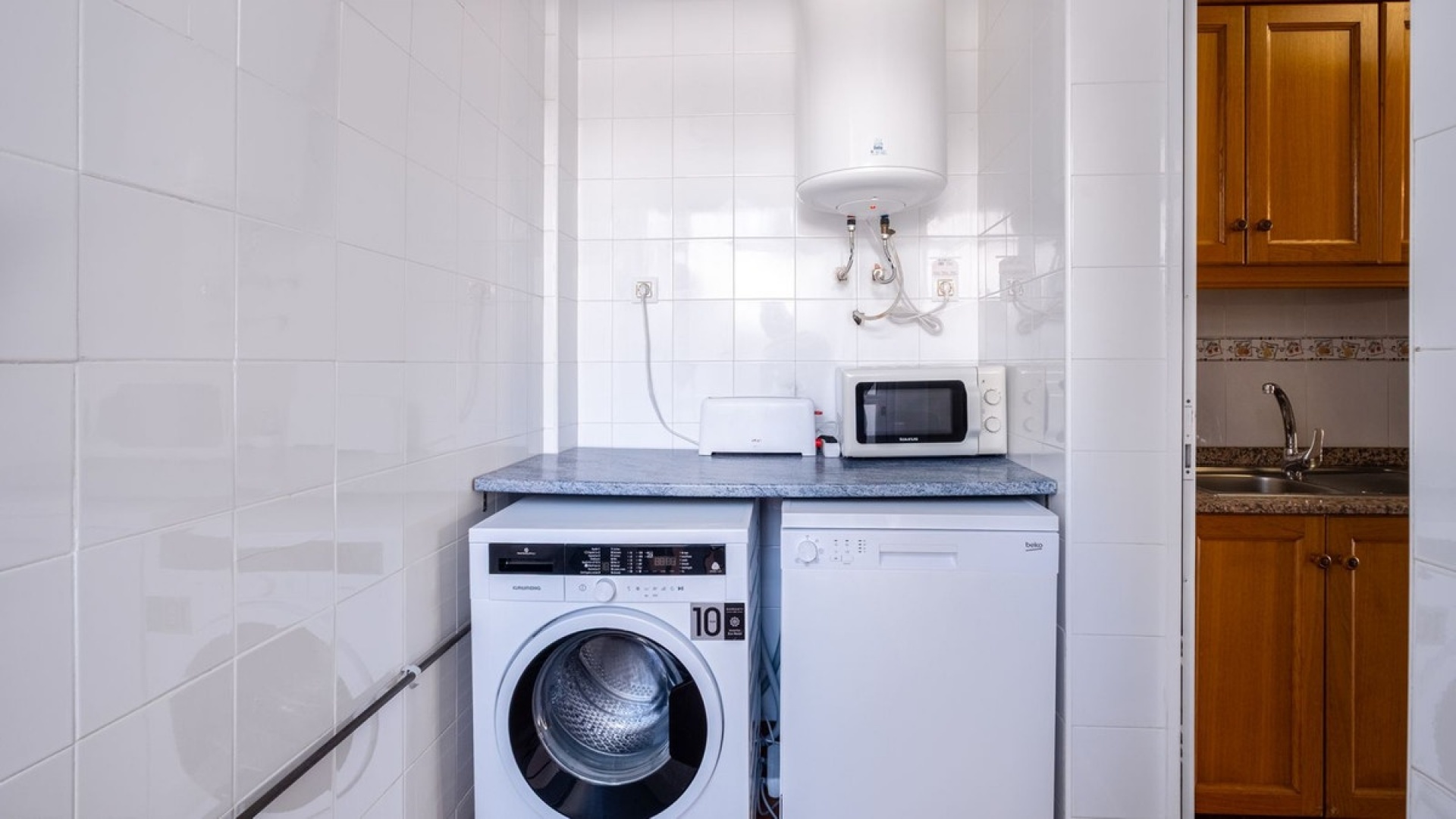 Wederverkoop - Appartement - Punta Prima