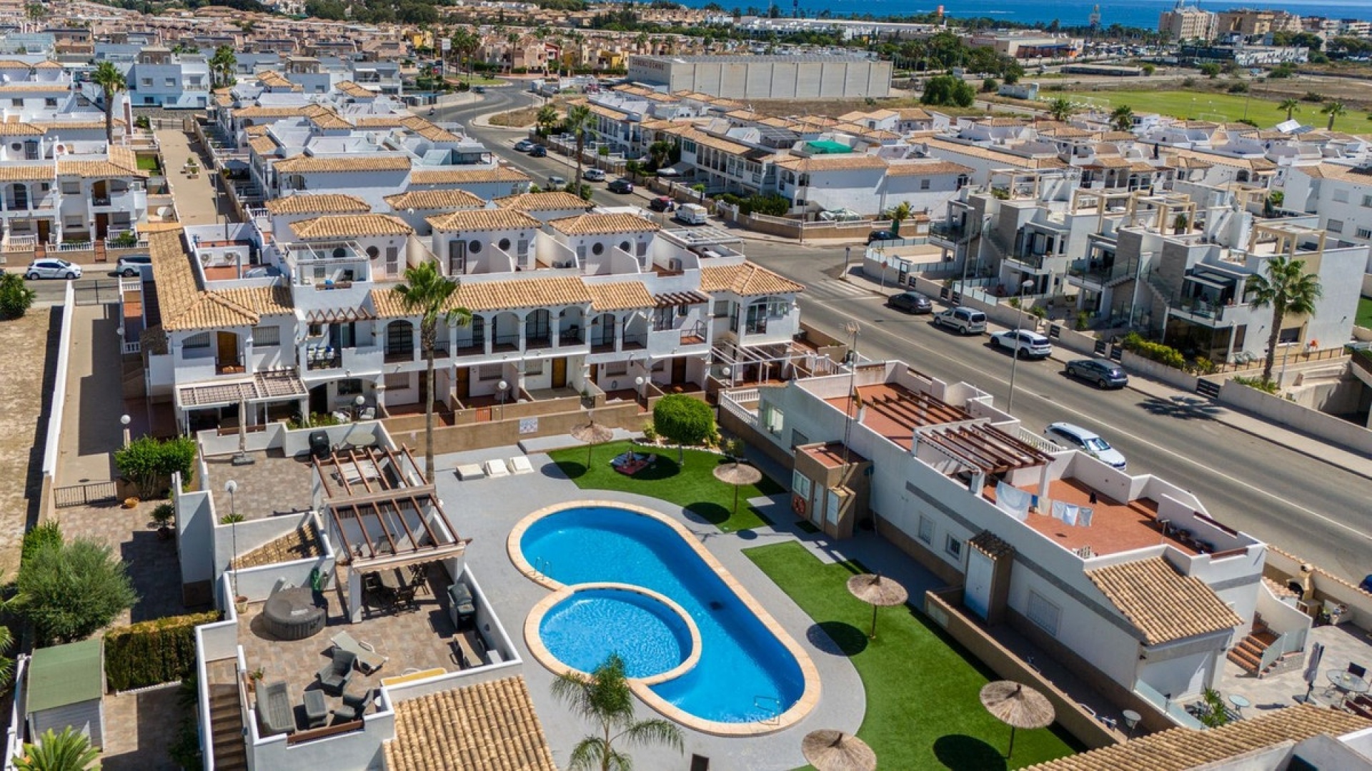 Wederverkoop - Appartement - Punta Prima