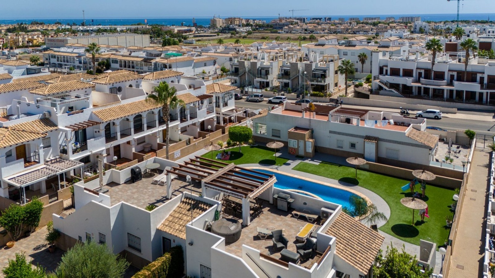 Wederverkoop - Appartement - Punta Prima