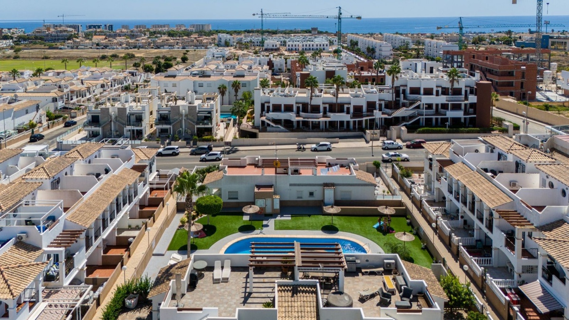 Wederverkoop - Appartement - Punta Prima