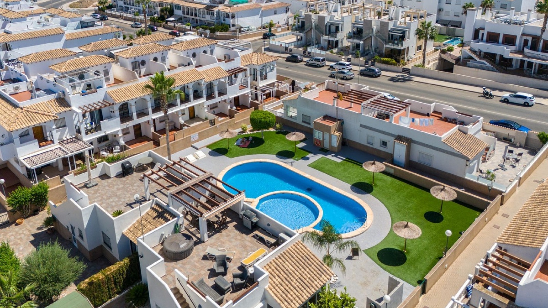 Wederverkoop - Appartement - Punta Prima