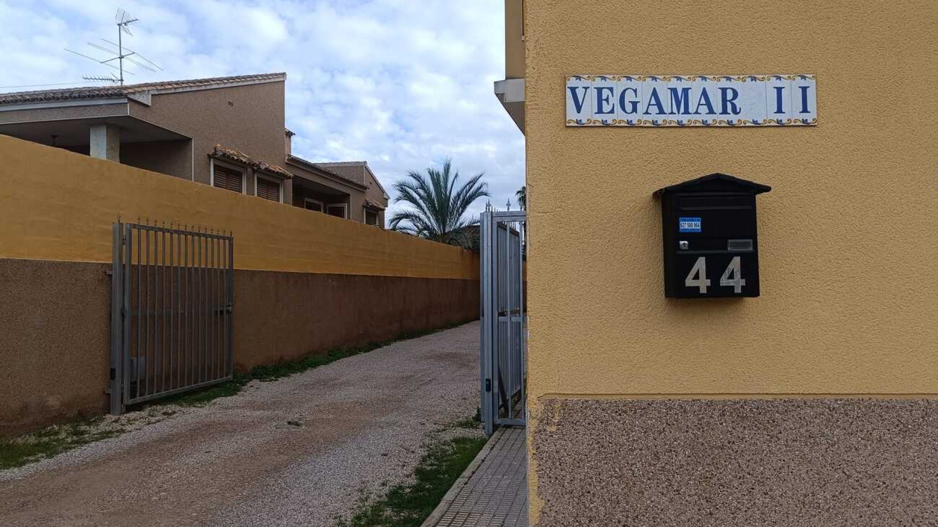 Wederverkoop - Appartement - Rafal