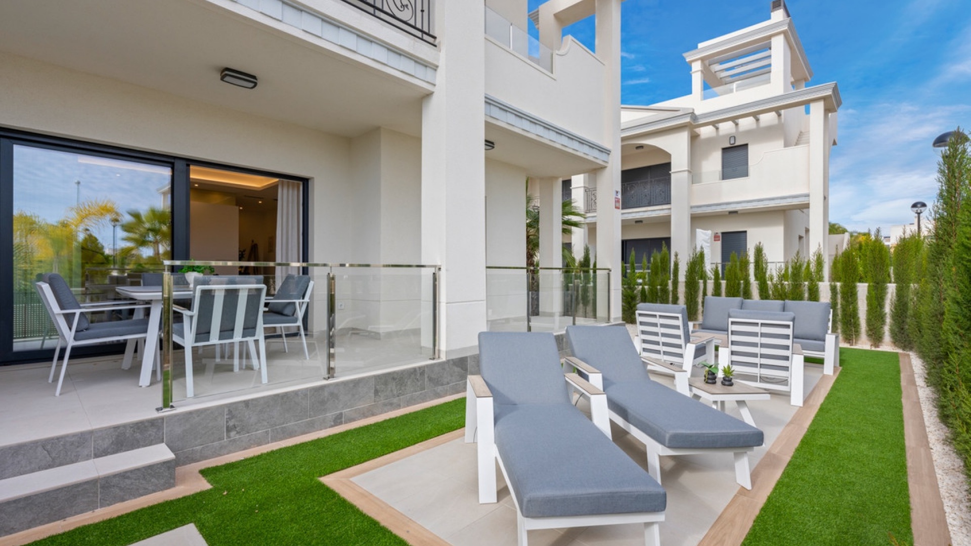 Wederverkoop - Appartement - Rojales - Ciudad Quesada