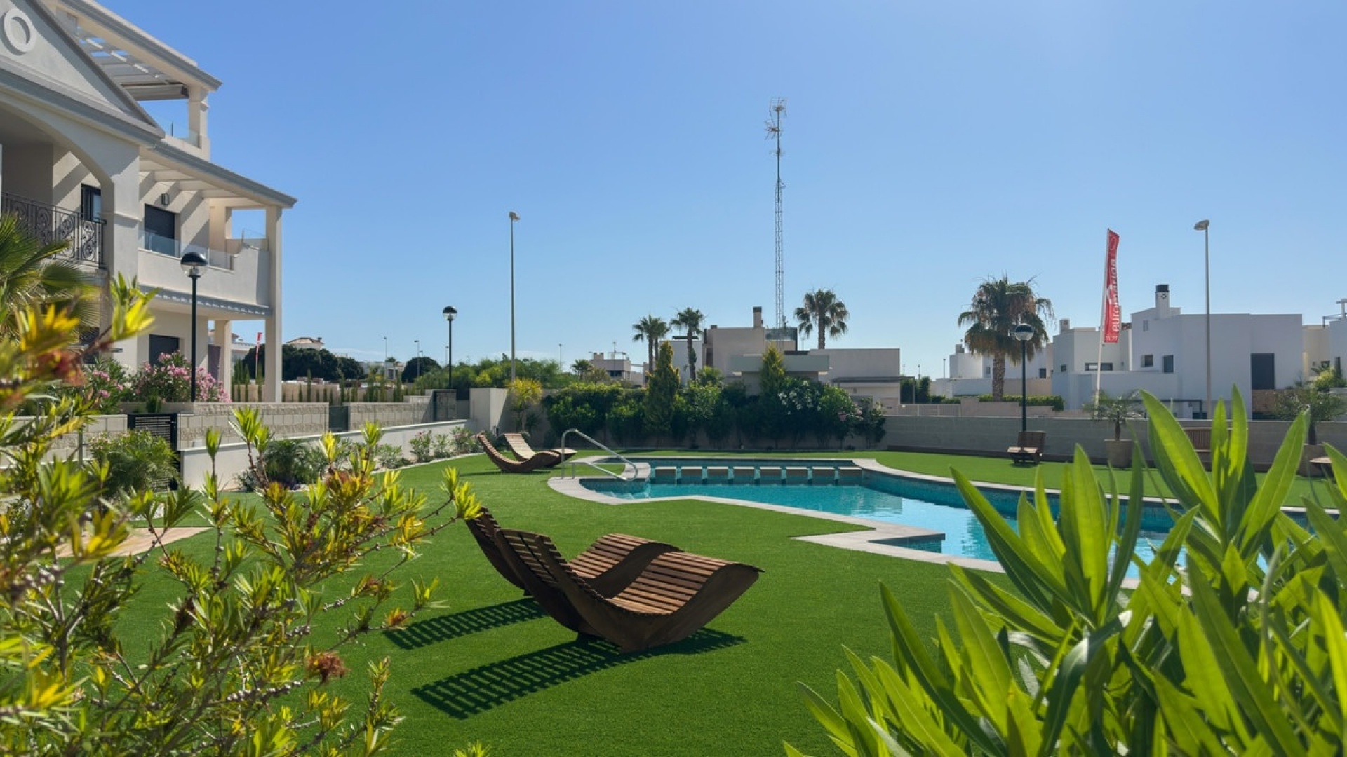 Wederverkoop - Appartement - Rojales - Ciudad Quesada