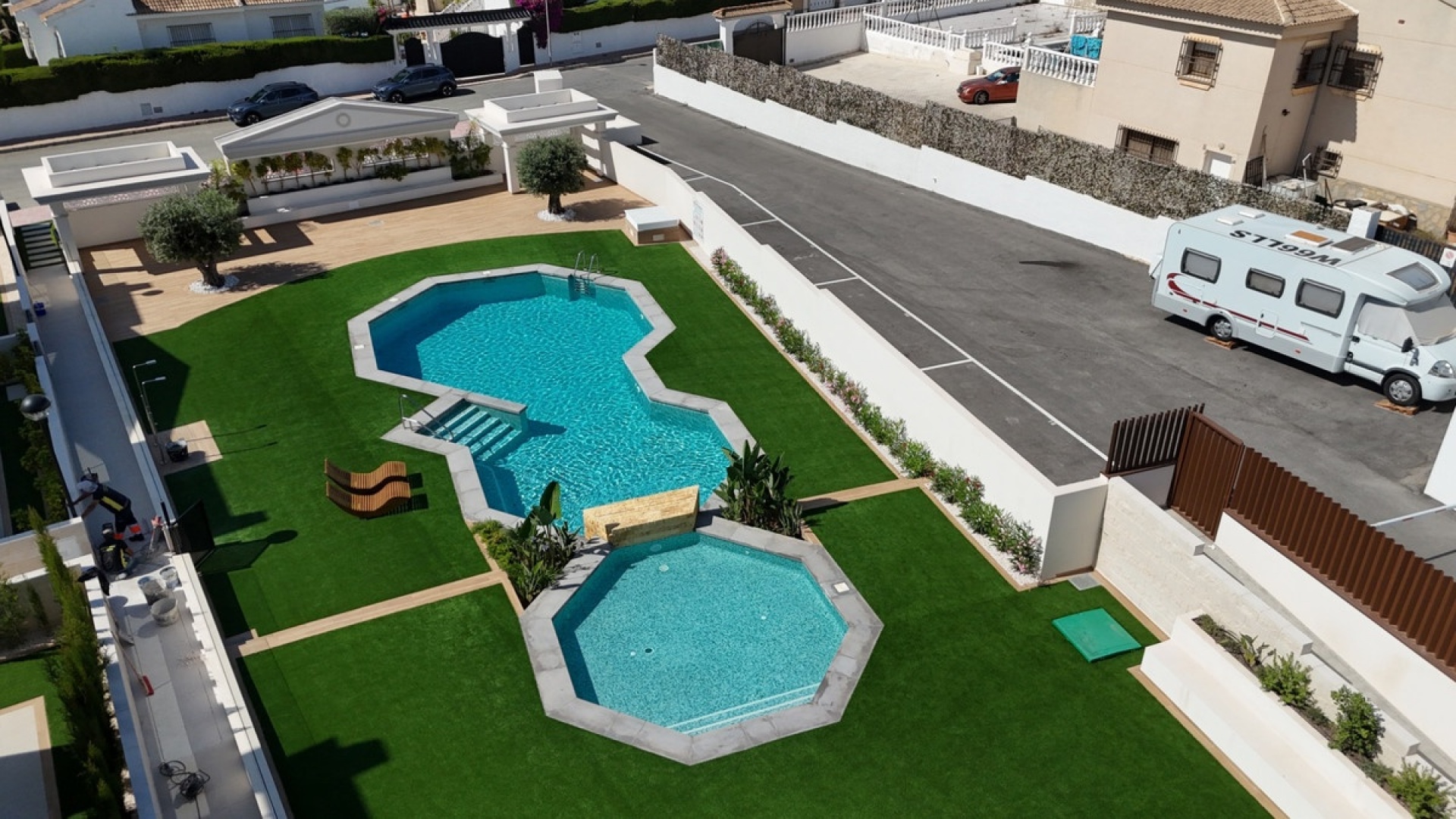 Wederverkoop - Appartement - Rojales - Ciudad Quesada