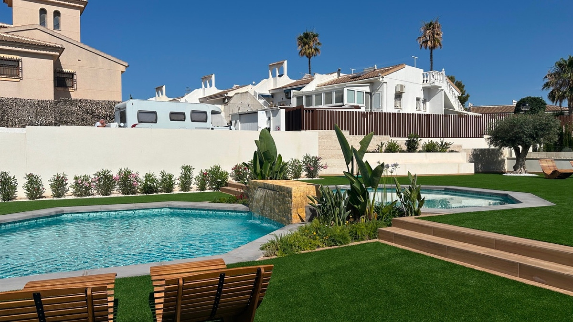 Wederverkoop - Appartement - Rojales - Ciudad Quesada