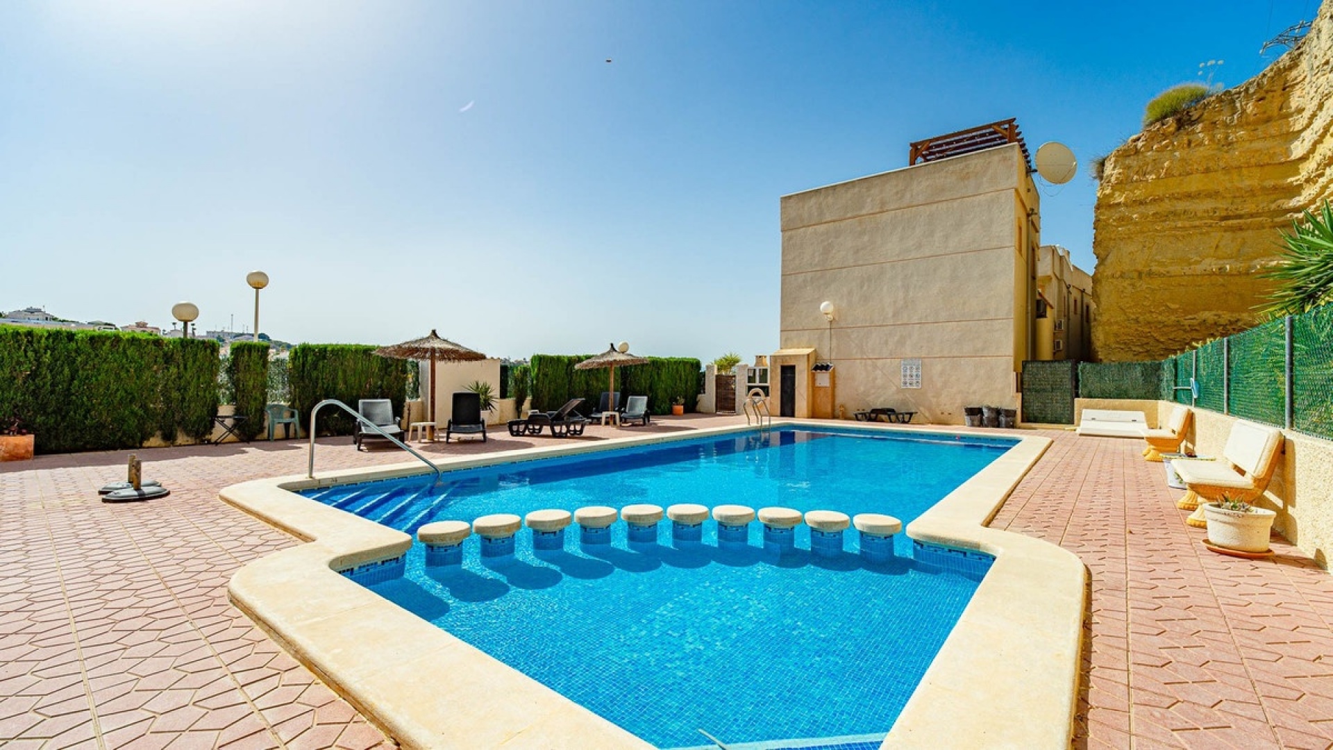Wederverkoop - Appartement - Rojales - Ciudad Quesada