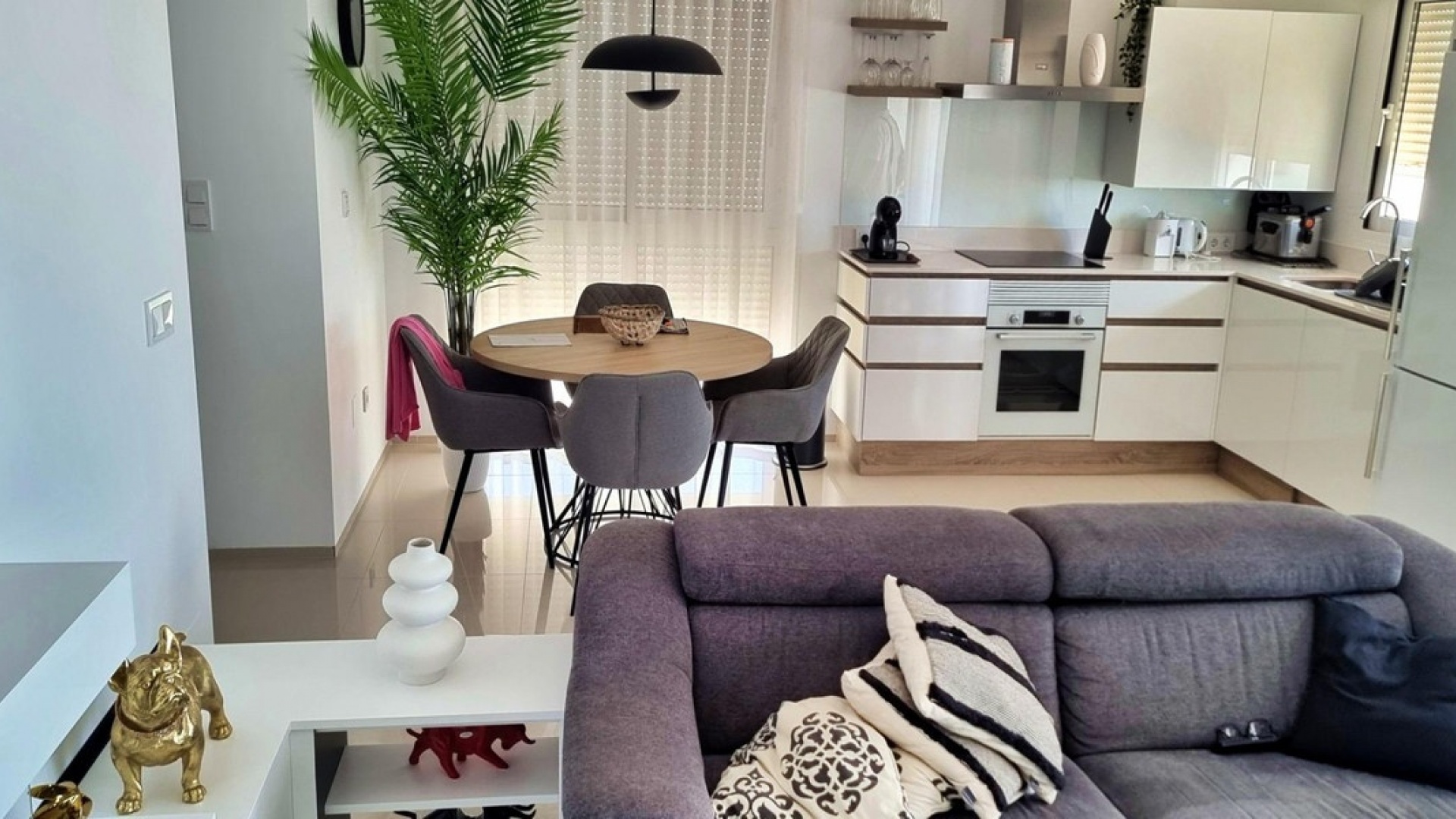 Wederverkoop - Appartement - Rojales - Dona Pepa