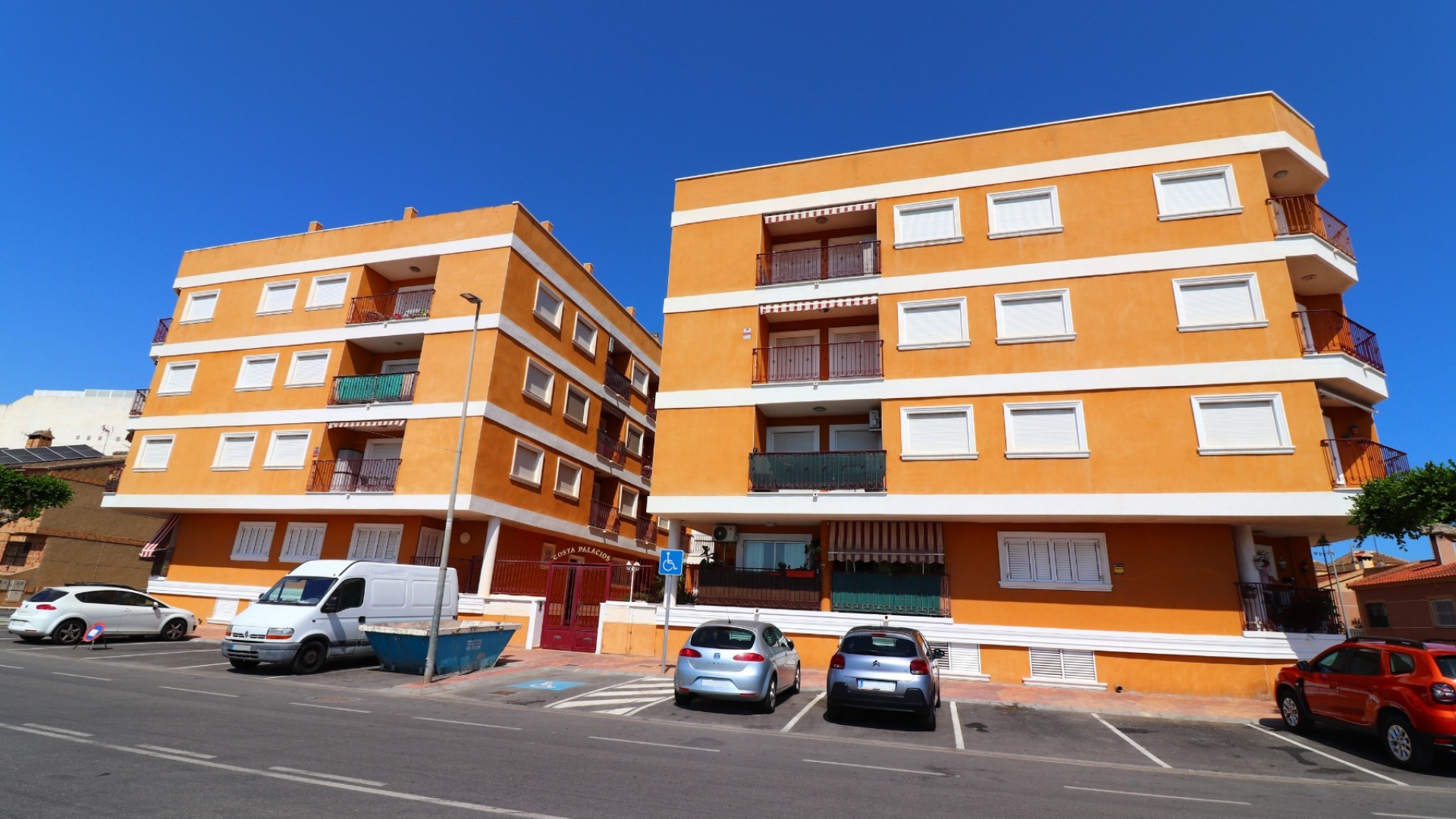 Wederverkoop - Appartement - Rojales - los palacios