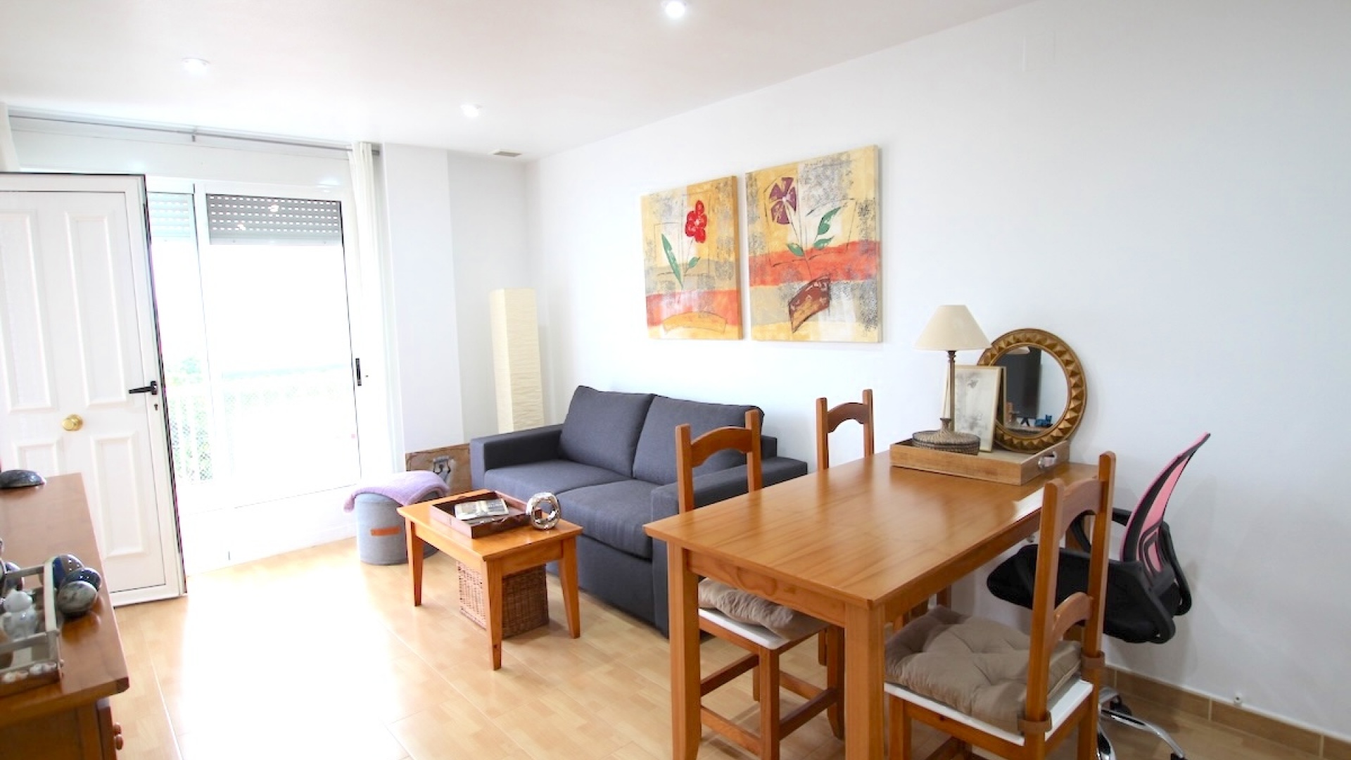 Wederverkoop - Appartement - Rojales - los palacios