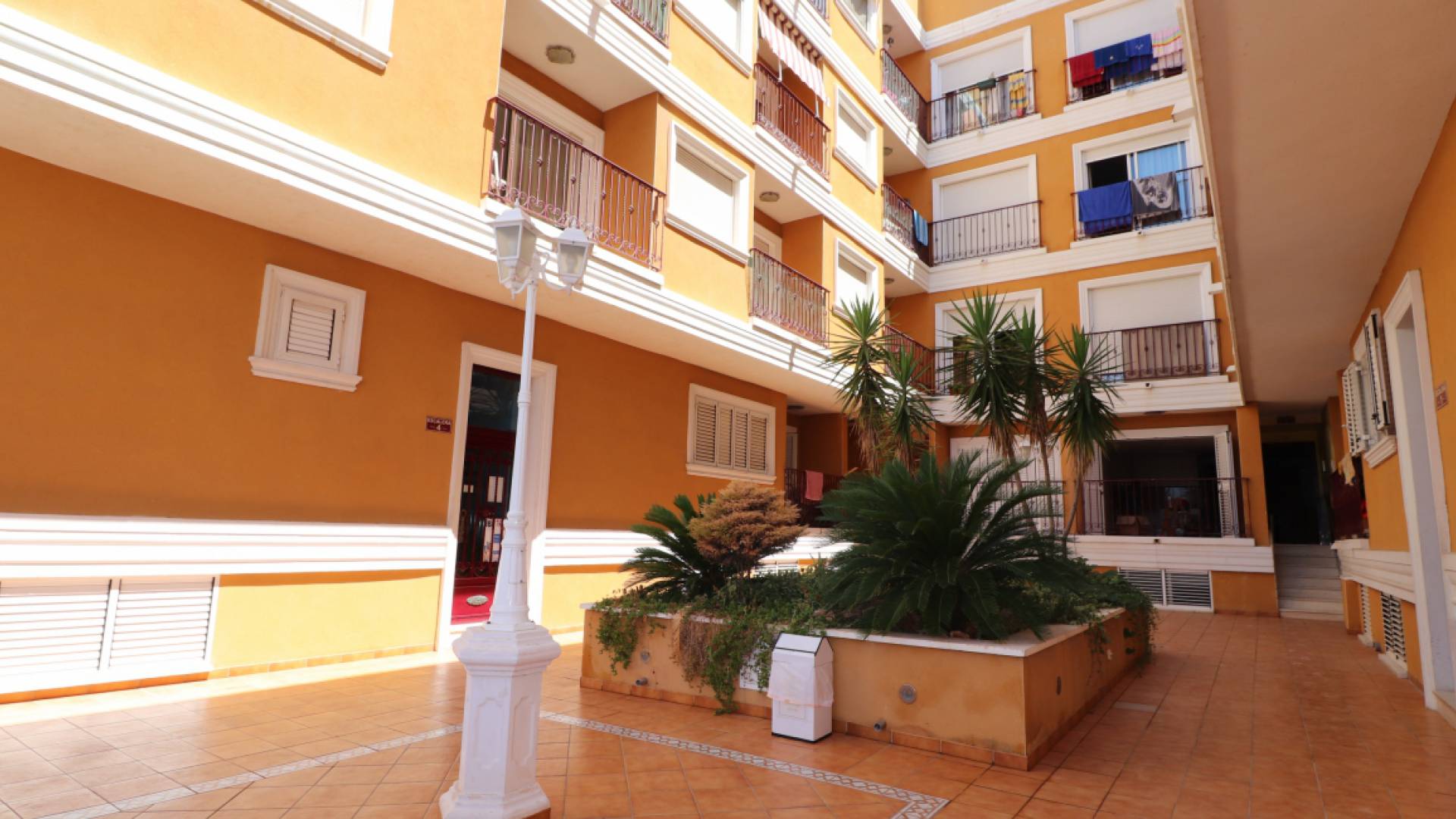 Wederverkoop - Appartement - Rojales - los palacios