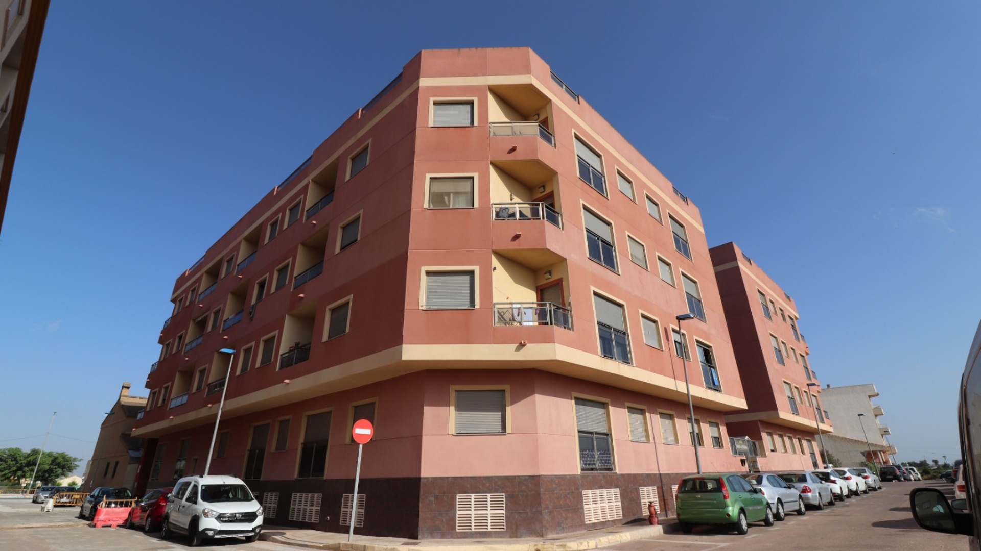 Wederverkoop - Appartement - Rojales - Los Palacios