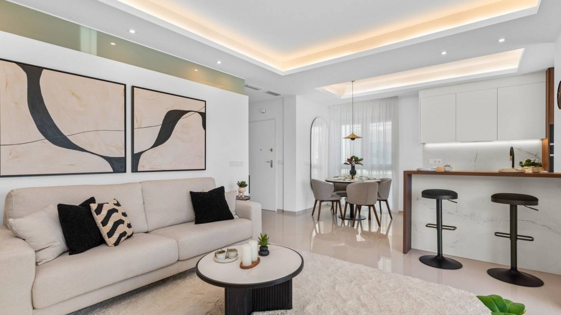 Wederverkoop - Appartement - Rojales - Rojales Centro