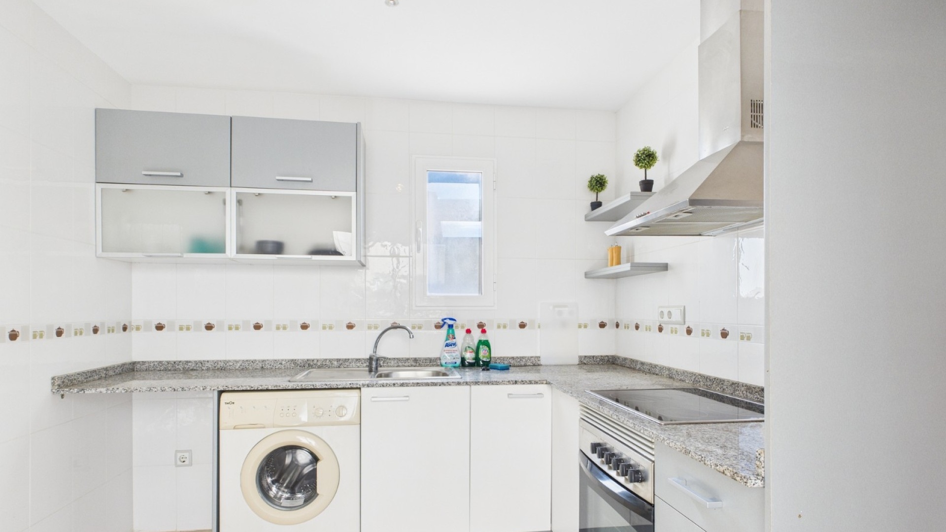 Wederverkoop - Appartement - San Cayetano